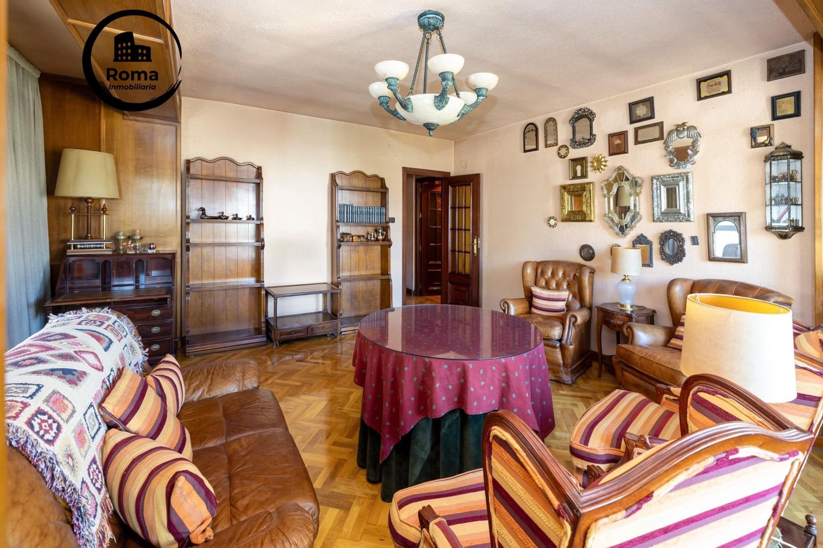 2 soveværelse Lejlighed til salg i Granada by - € 360.000 (Ref: 9752162)