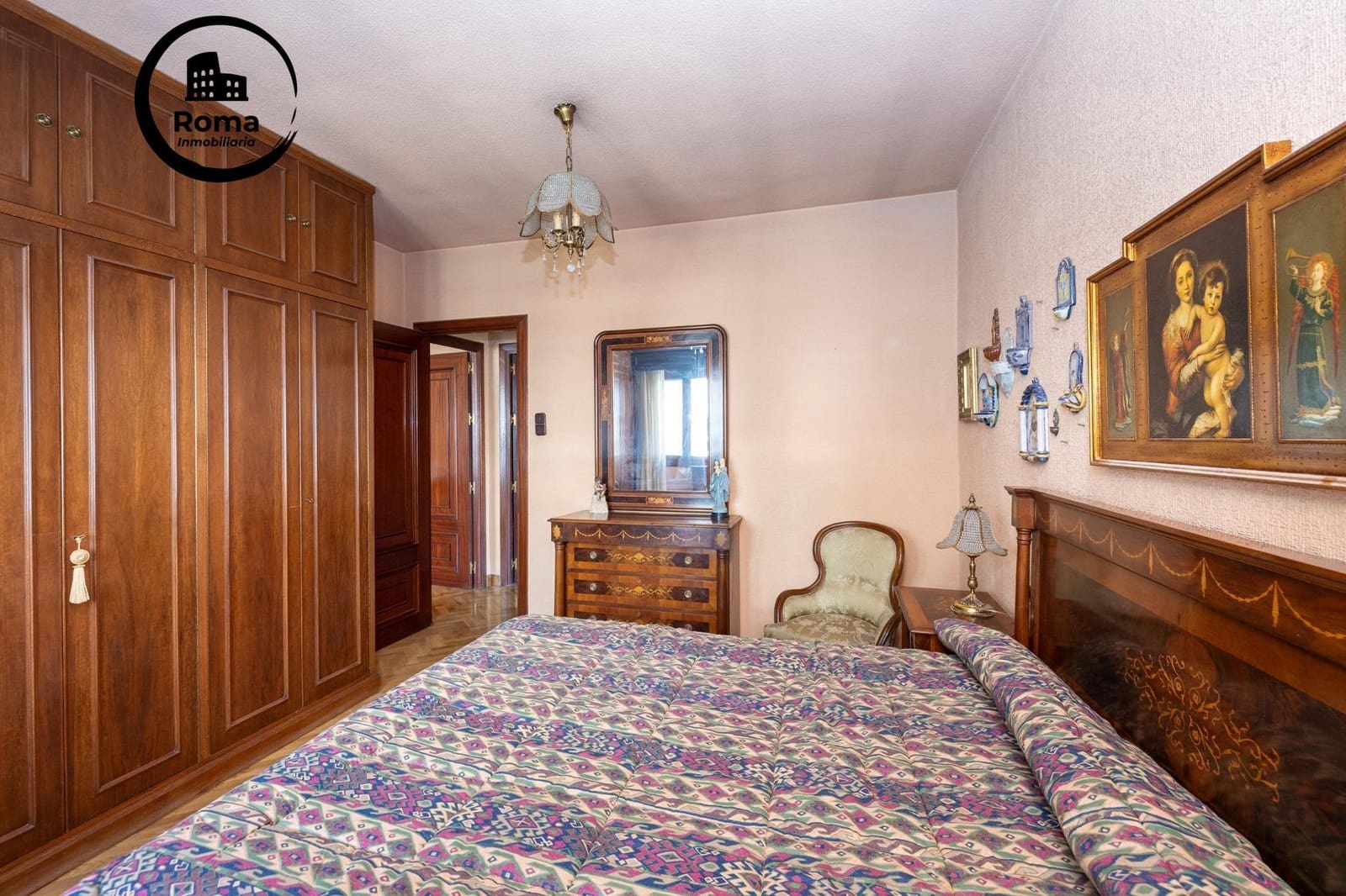 2 soveværelse Lejlighed til salg i Granada by - € 360.000 (Ref: 9752162)