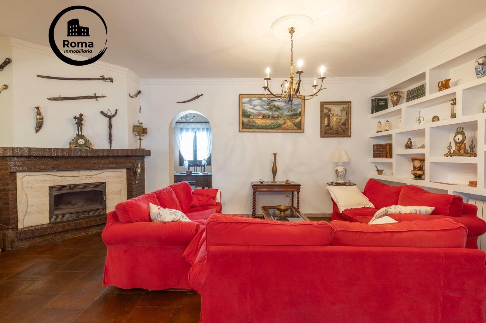 4 bedroom Villa for sale in Motril with pool garage - € 595,000 (Ref: 9755830)