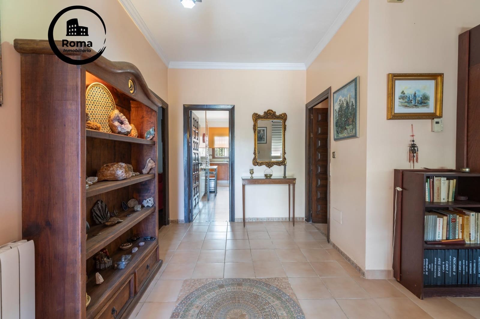 4 bedroom Villa for sale in Motril with pool garage - € 595,000 (Ref: 9755830)