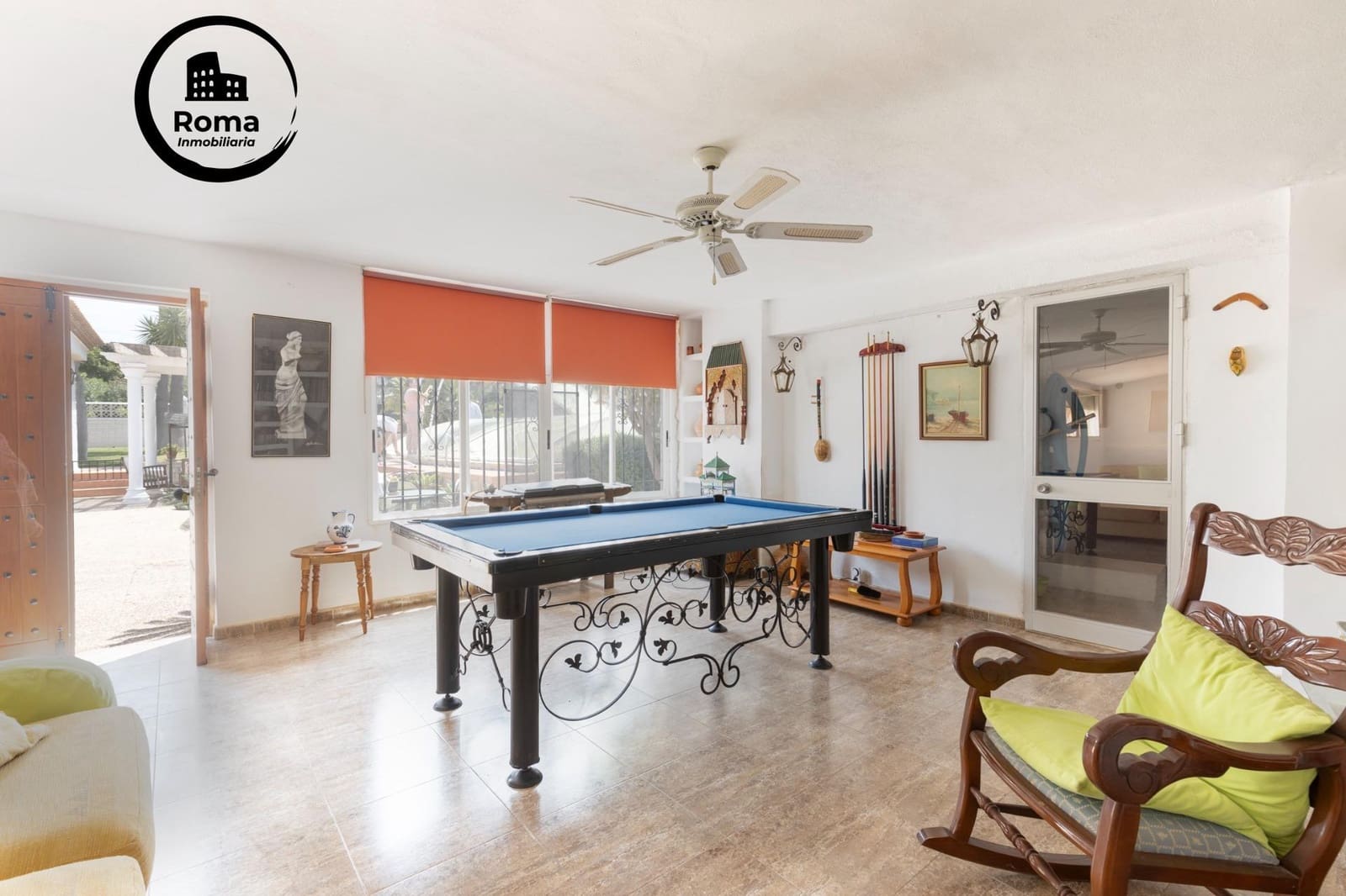 4 bedroom Villa for sale in Motril with pool garage - € 595,000 (Ref: 9755830)