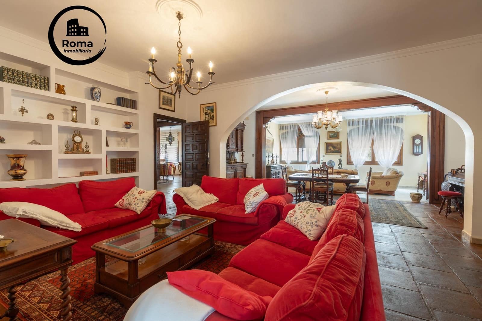 4 bedroom Villa for sale in Motril with pool garage - € 595,000 (Ref: 9755830)