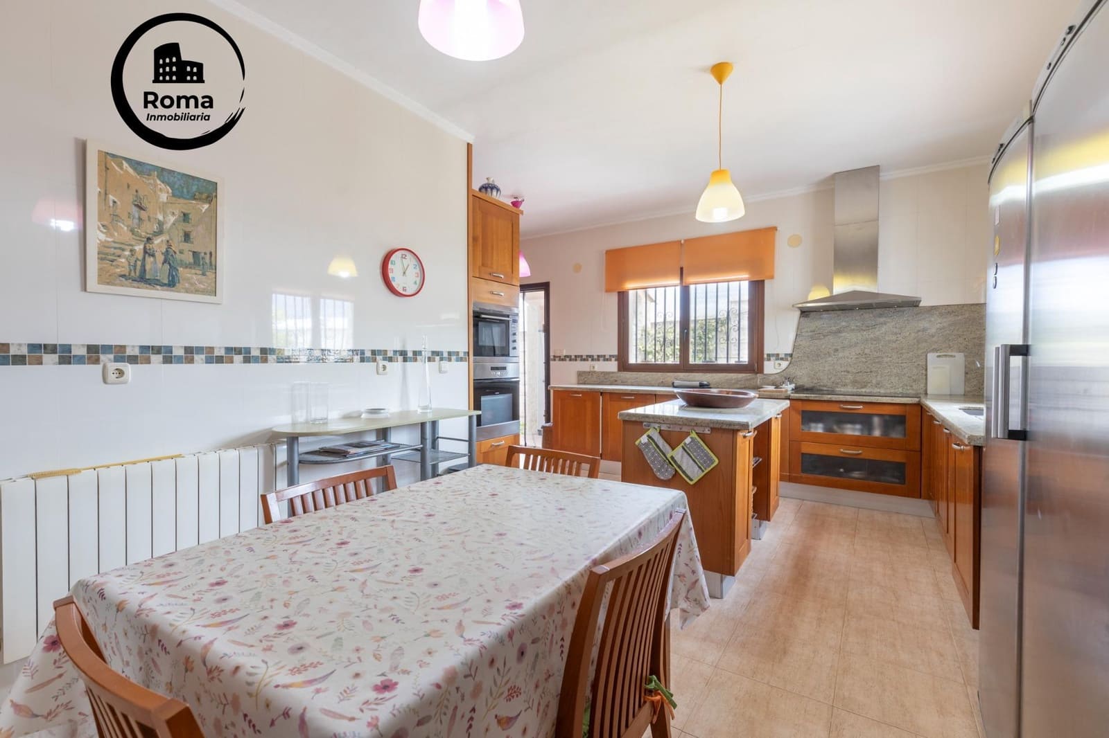 4 bedroom Villa for sale in Motril with pool garage - € 595,000 (Ref: 9755830)