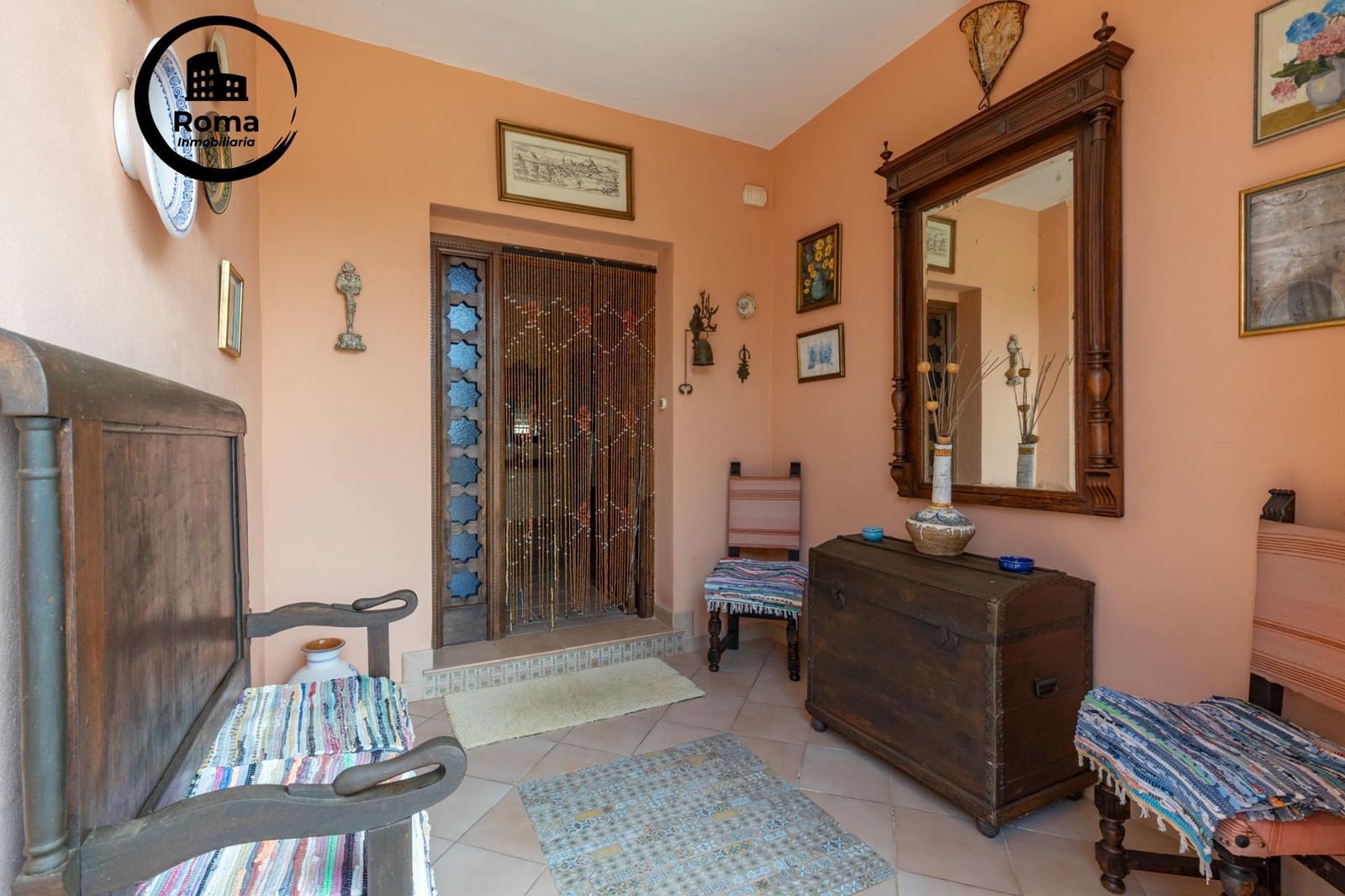 4 bedroom Villa for sale in Motril with pool garage - € 595,000 (Ref: 9755830)