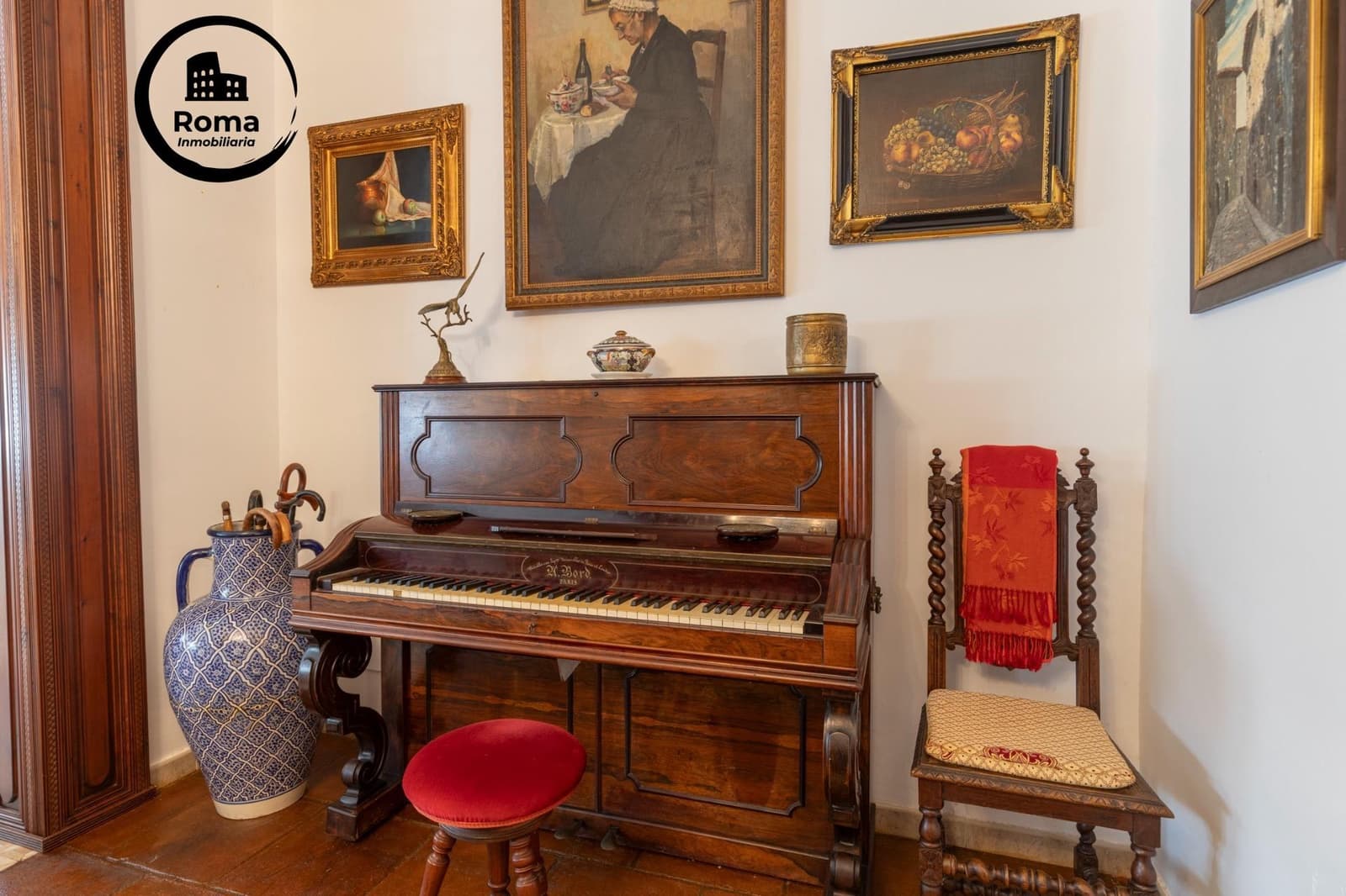 4 bedroom Villa for sale in Motril with pool garage - € 595,000 (Ref: 9755830)