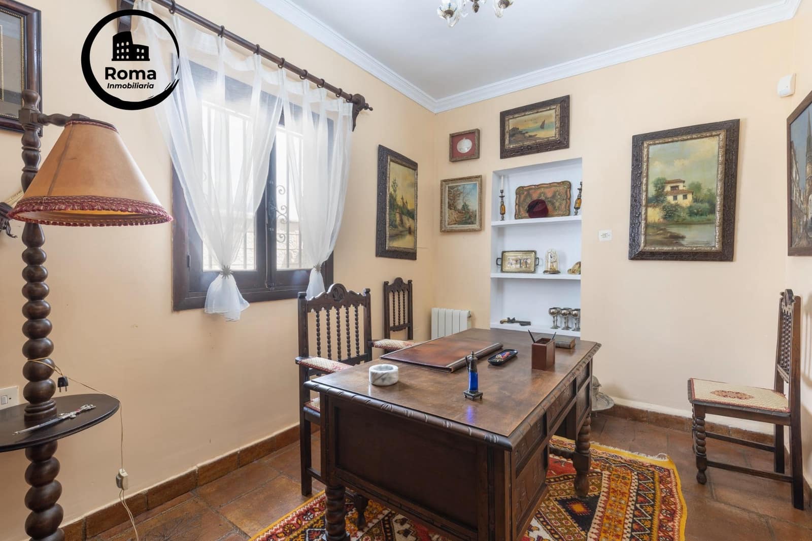 4 bedroom Villa for sale in Motril with pool garage - € 595,000 (Ref: 9755830)