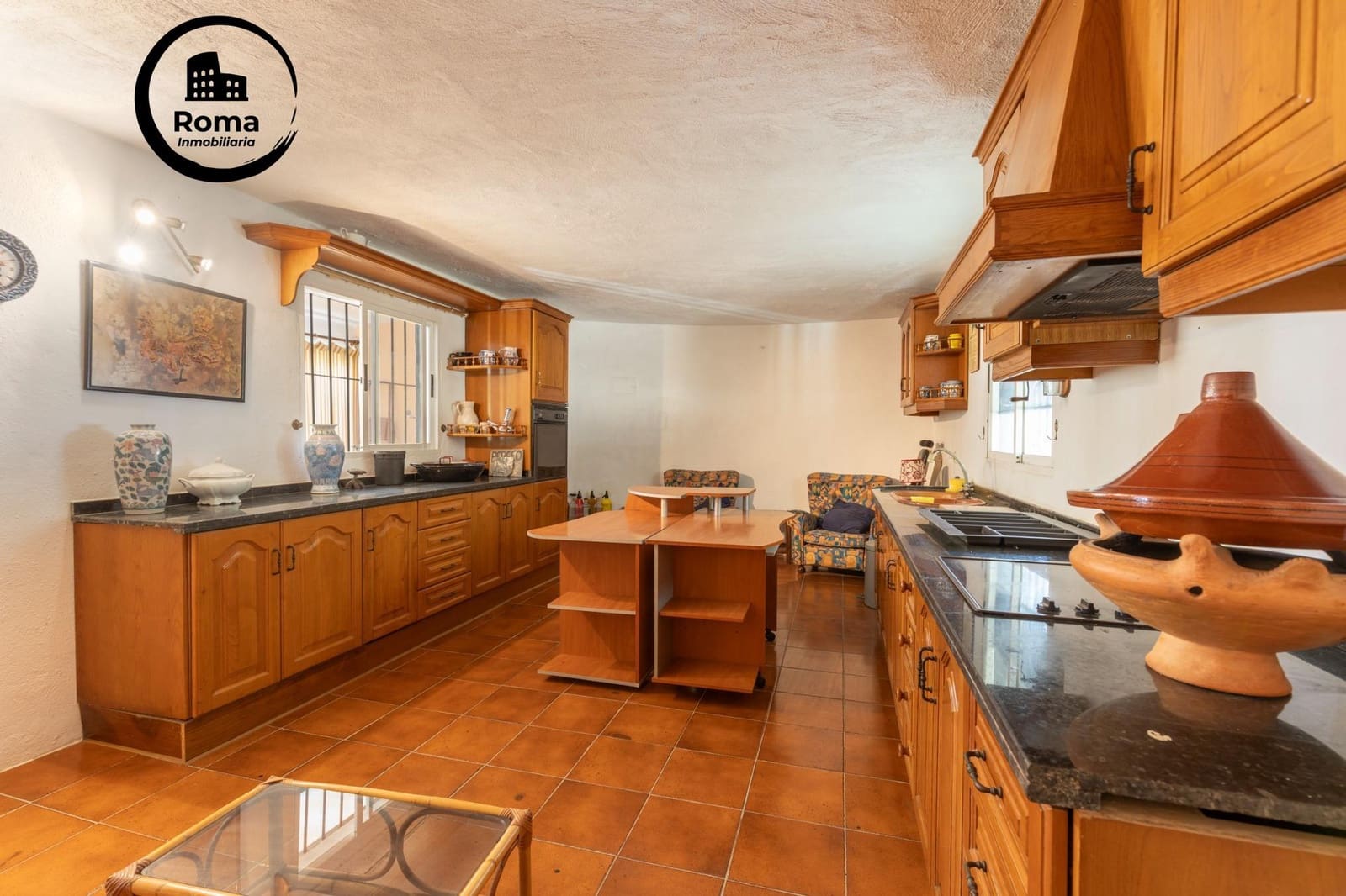 4 bedroom Villa for sale in Motril with pool garage - € 595,000 (Ref: 9755830)