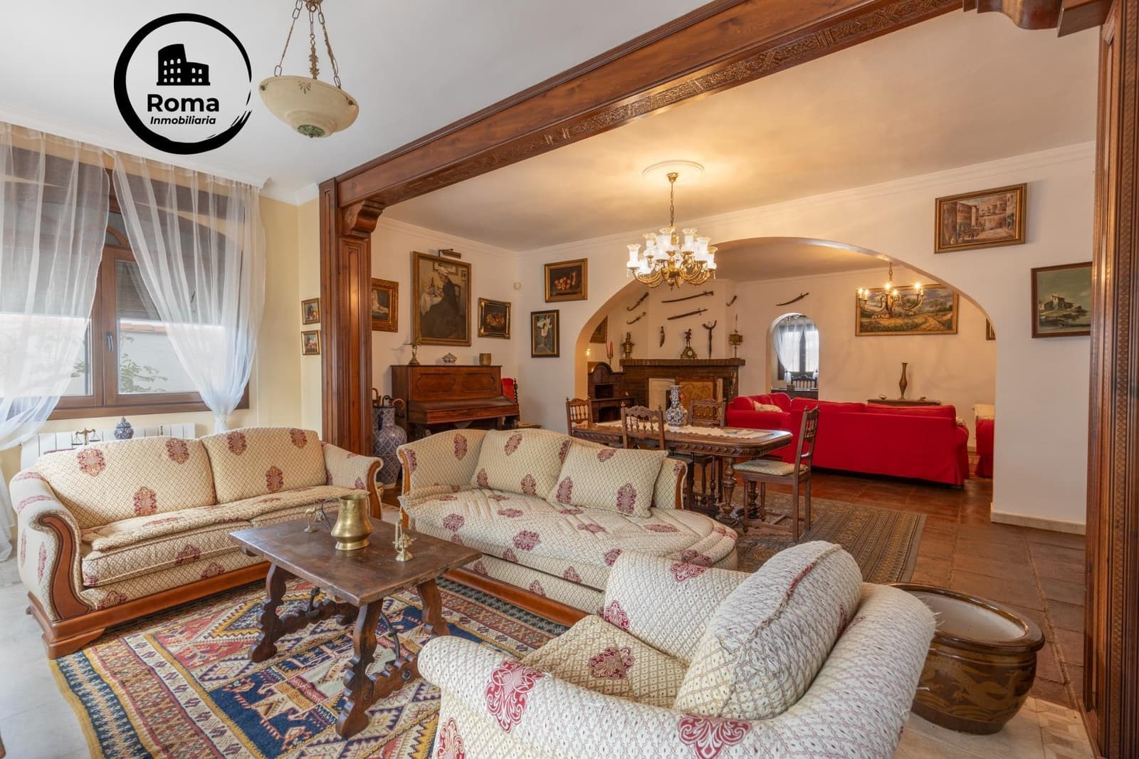 4 bedroom Villa for sale in Motril with pool garage - € 595,000 (Ref: 9755830)