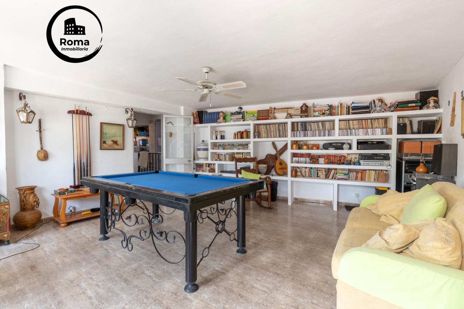 4 bedroom Villa for sale in Motril with pool garage - € 595,000 (Ref: 9755830)