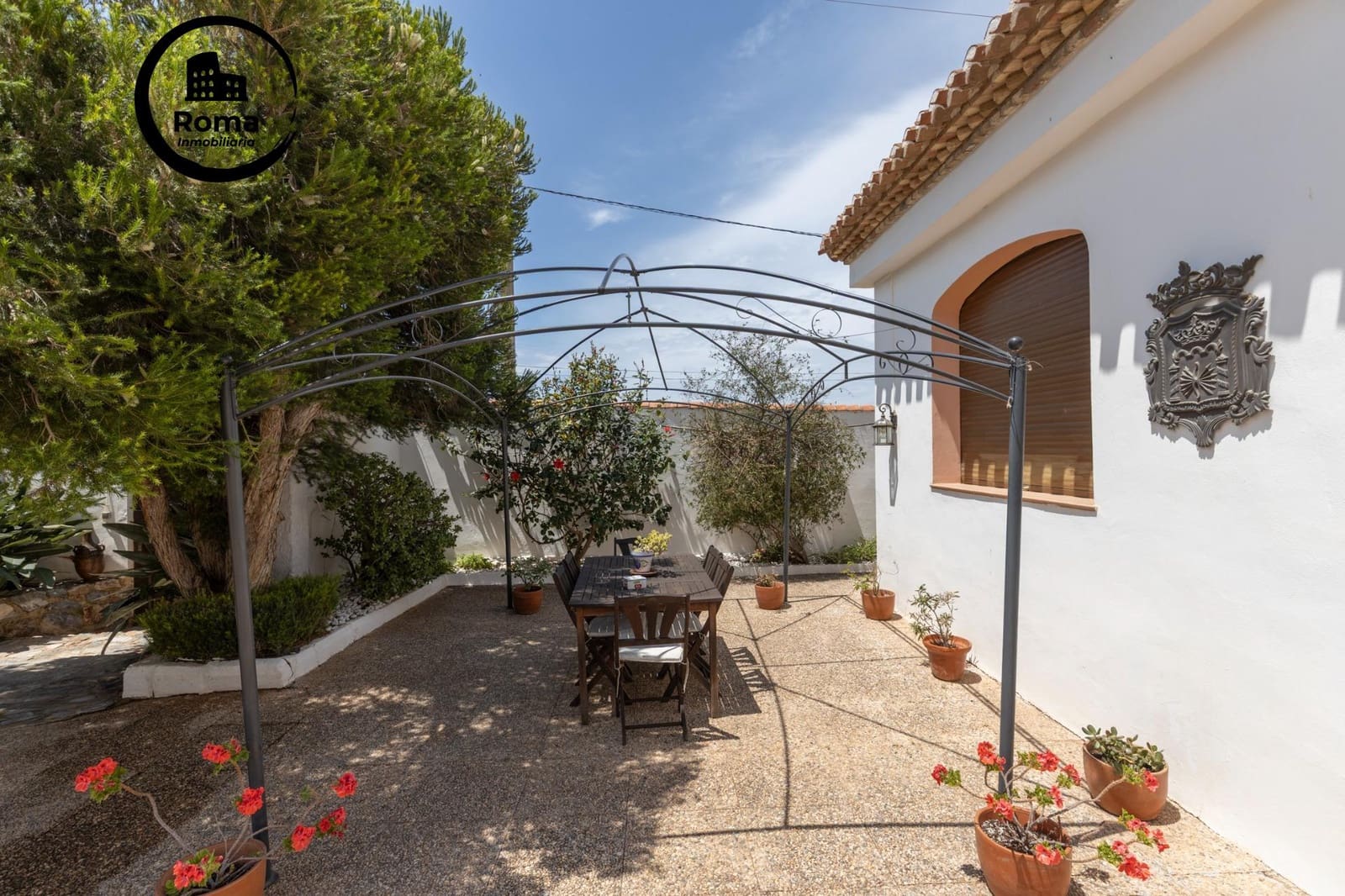 4 bedroom Villa for sale in Motril with pool garage - € 595,000 (Ref: 9755830)