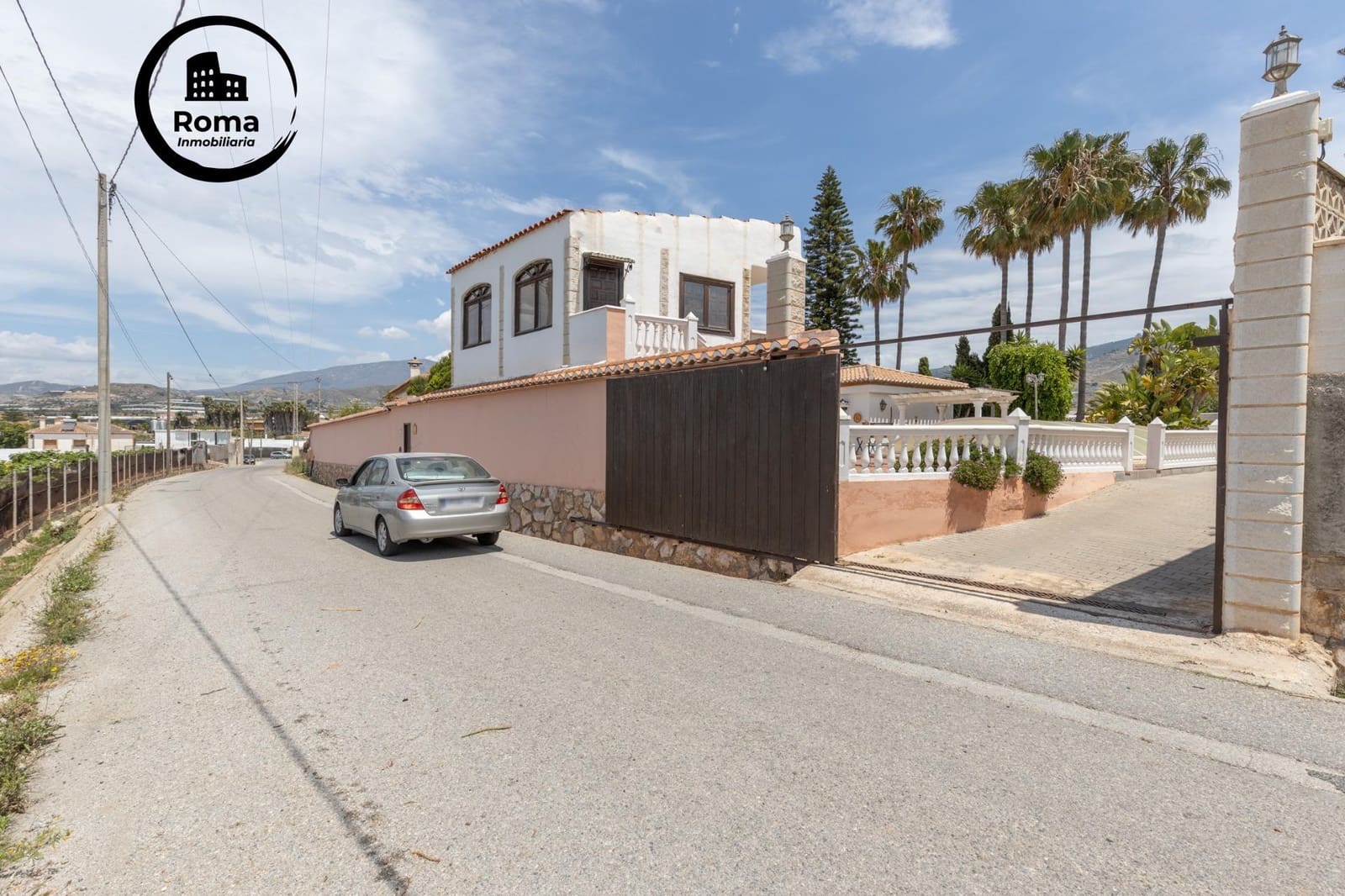 4 bedroom Villa for sale in Motril with pool garage - € 595,000 (Ref: 9755830)