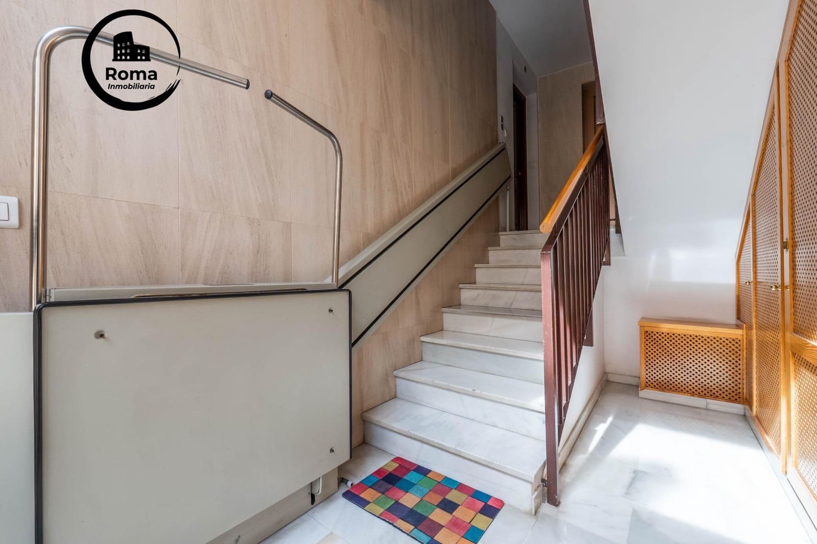 3 sypialnia Mieszkanie na sprzedaż w Miasto Grenada z garażem - 240 000 € (Ref: 9755832)