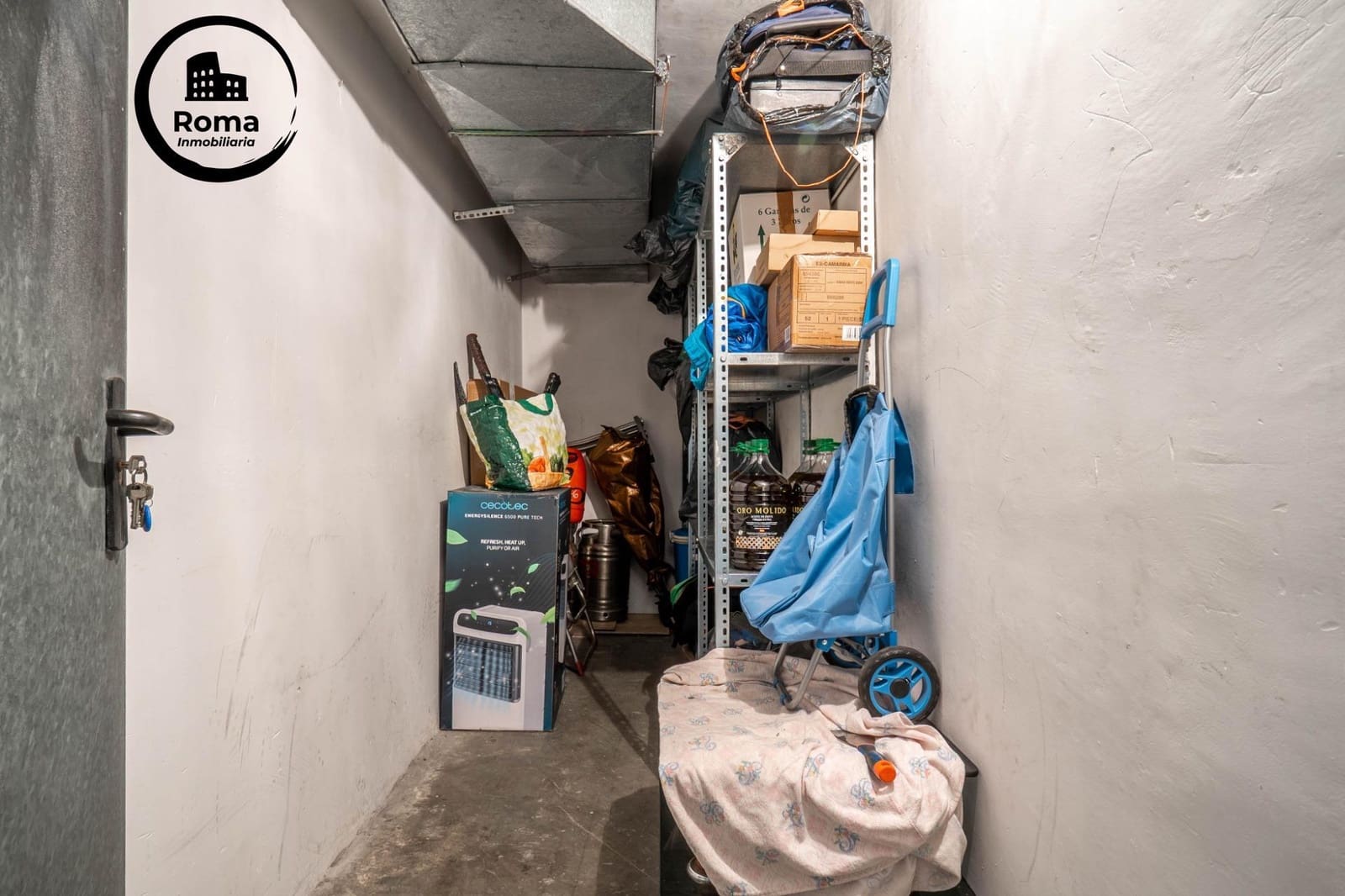 3 sypialnia Mieszkanie na sprzedaż w Miasto Grenada z garażem - 240 000 € (Ref: 9755832)