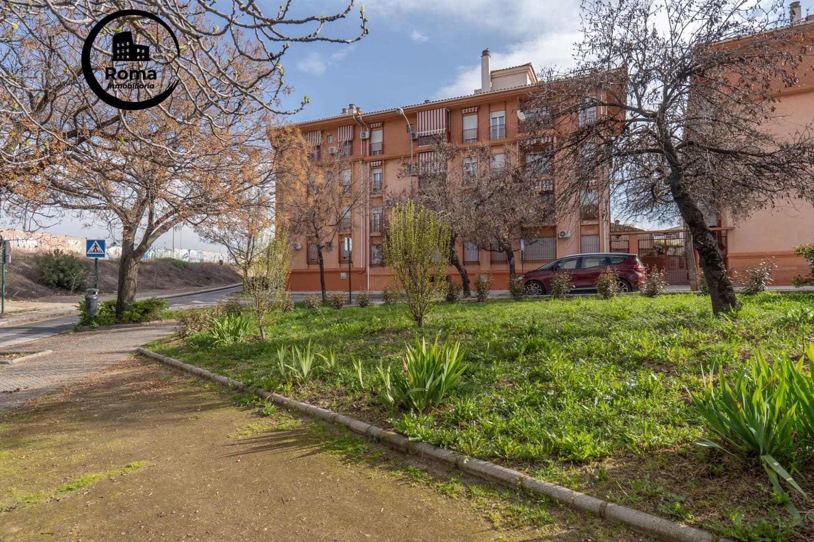 3 sypialnia Mieszkanie na sprzedaż w Miasto Grenada z garażem - 240 000 € (Ref: 9755832)