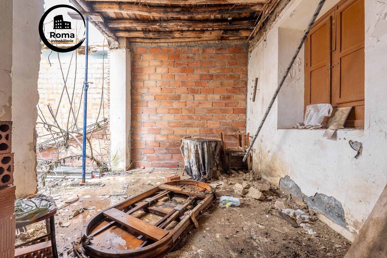 2 slaapkamer Rijtjeshuis te koop in Granada stad - € 210.000 (Ref: 9755834)