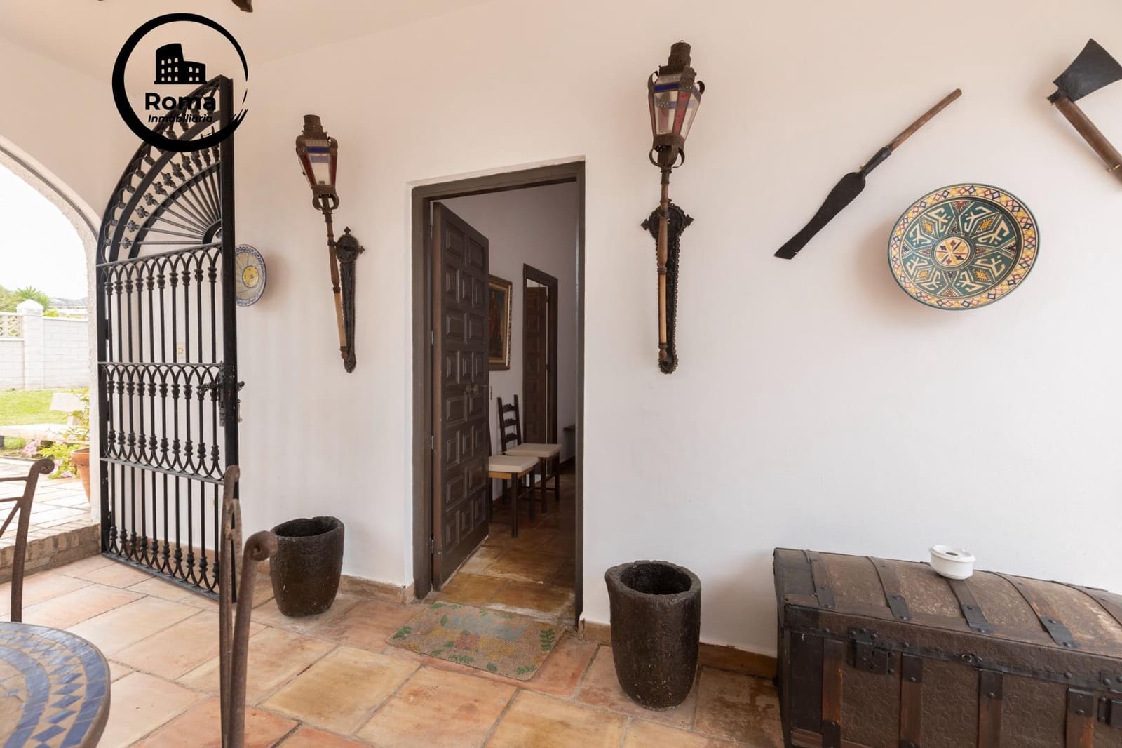 4 chambre Villa/Maison à vendre à Motril avec piscine garage - 595 000 € (Ref: 9755835)