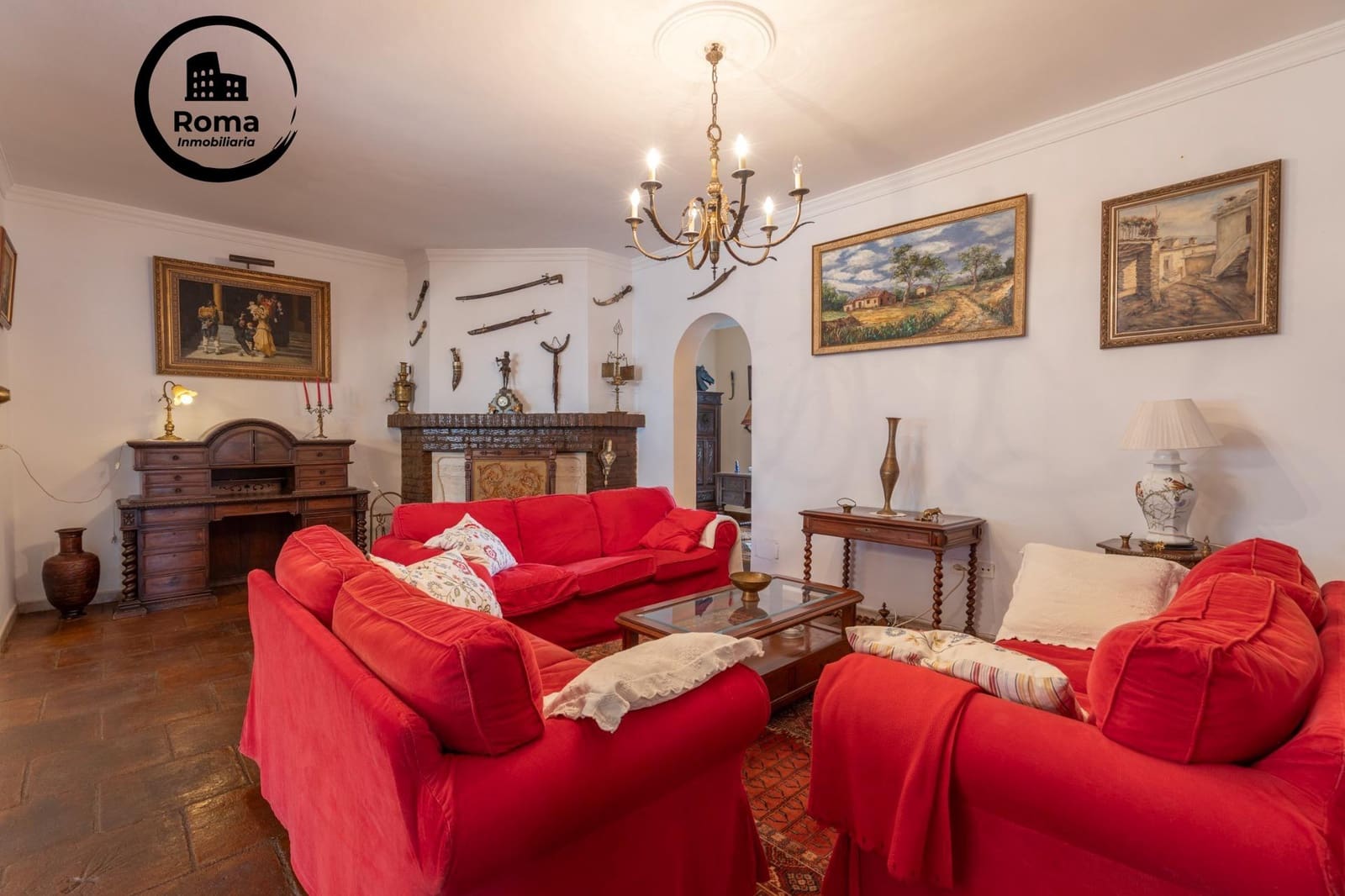 4 chambre Villa/Maison à vendre à Motril avec piscine garage - 595 000 € (Ref: 9755835)