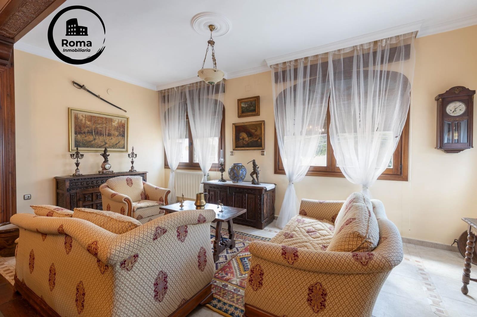 4 chambre Villa/Maison à vendre à Motril avec piscine garage - 595 000 € (Ref: 9755835)