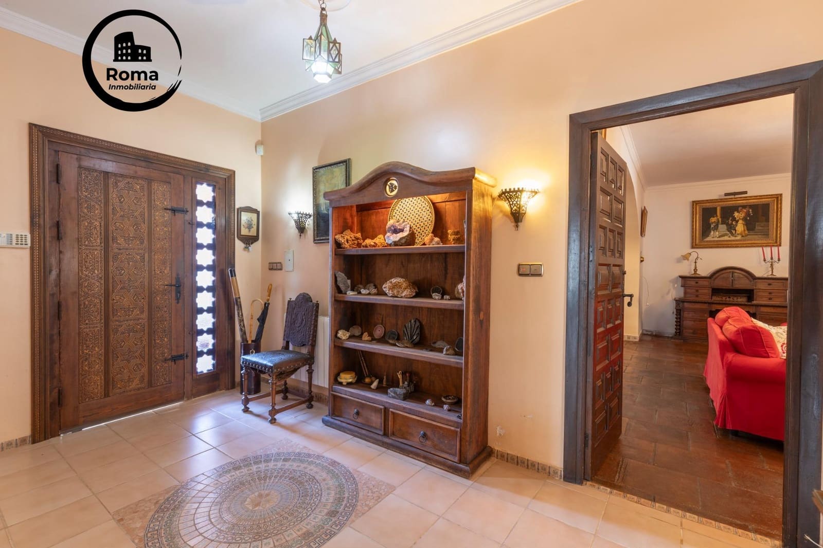 4 chambre Villa/Maison à vendre à Motril avec piscine garage - 595 000 € (Ref: 9755835)