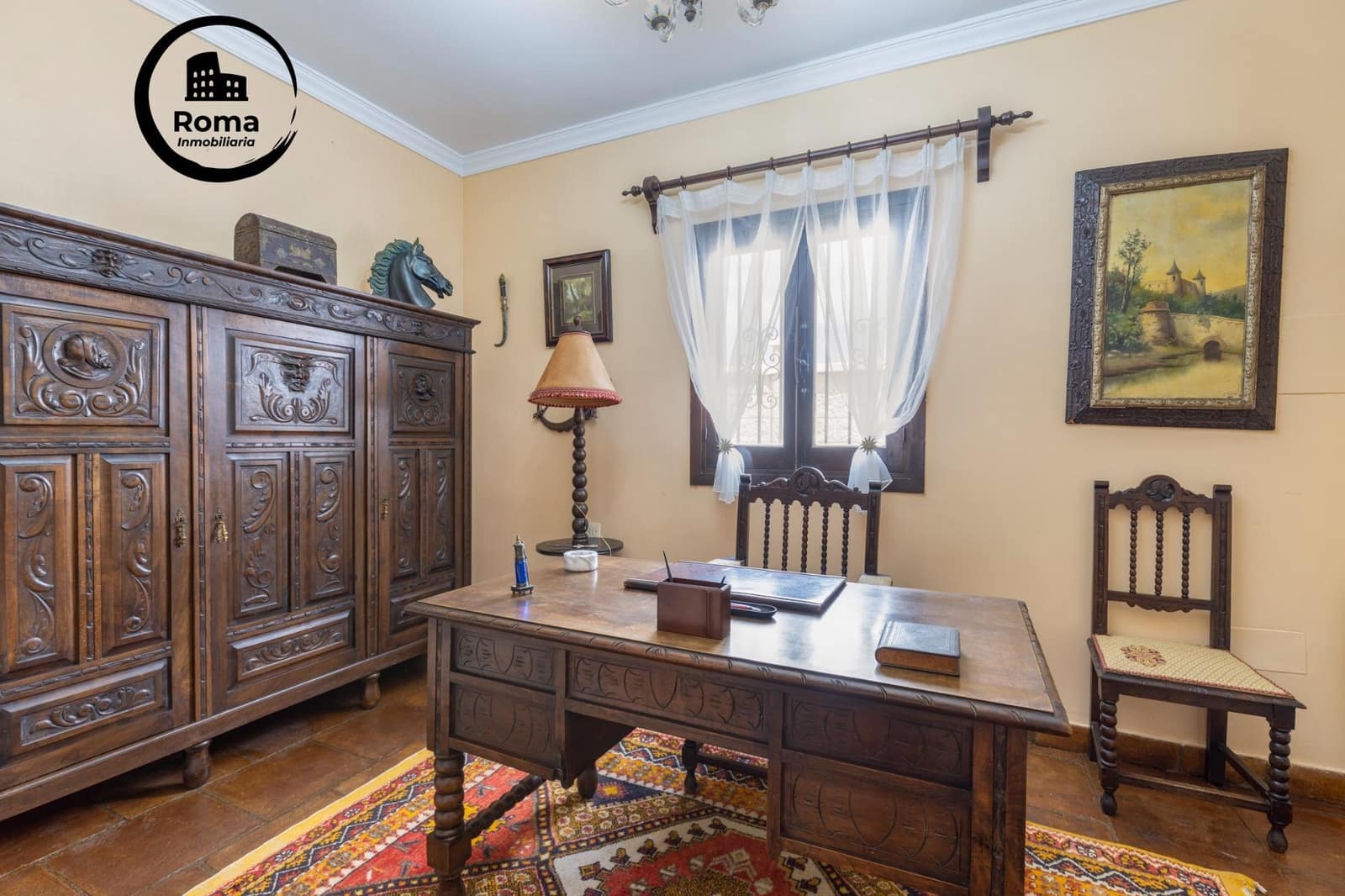 4 chambre Villa/Maison à vendre à Motril avec piscine garage - 595 000 € (Ref: 9755835)