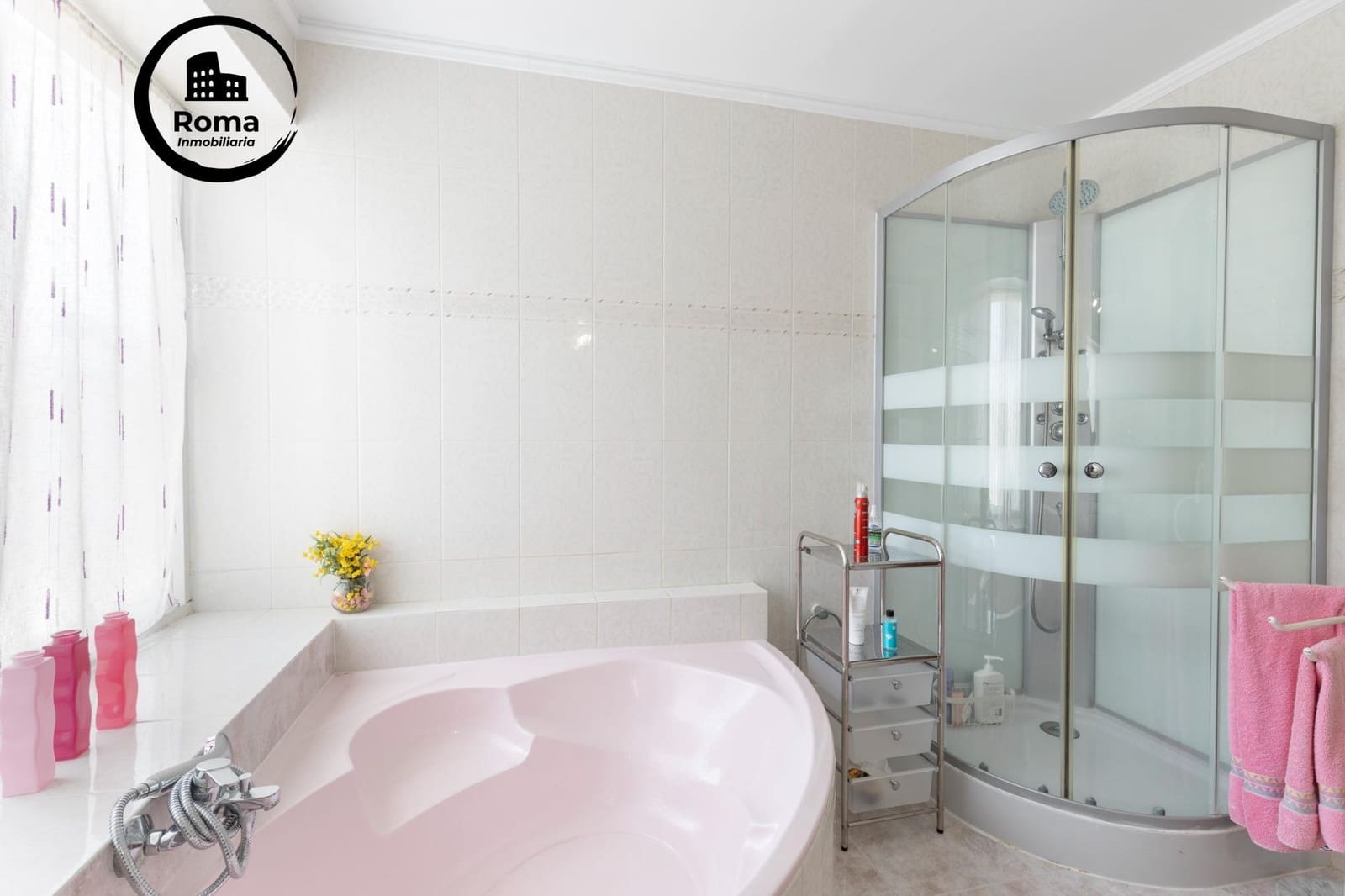 4 chambre Villa/Maison à vendre à Motril avec piscine garage - 595 000 € (Ref: 9755835)