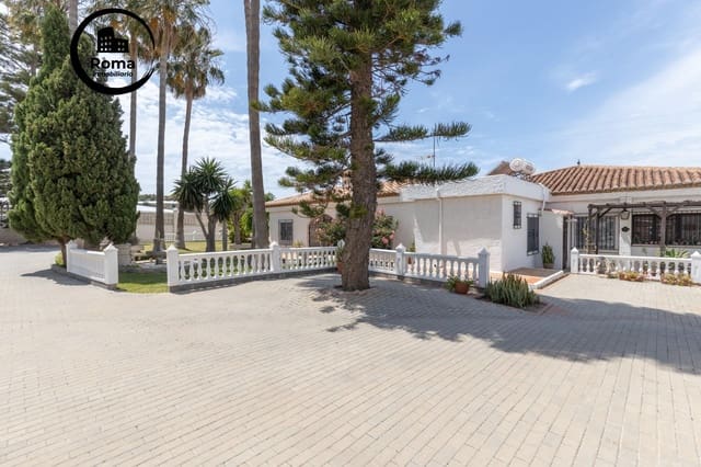 4 chambre Villa/Maison à vendre à Motril avec piscine garage - 595 000 € (Ref: 9755835)