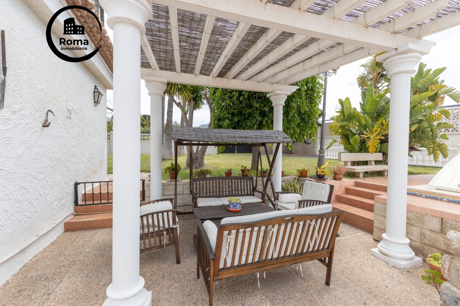 4 chambre Villa/Maison à vendre à Motril avec piscine garage - 595 000 € (Ref: 9755835)