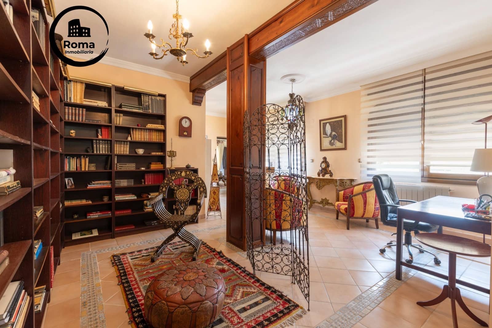 4 chambre Villa/Maison à vendre à Motril avec piscine garage - 595 000 € (Ref: 9755835)