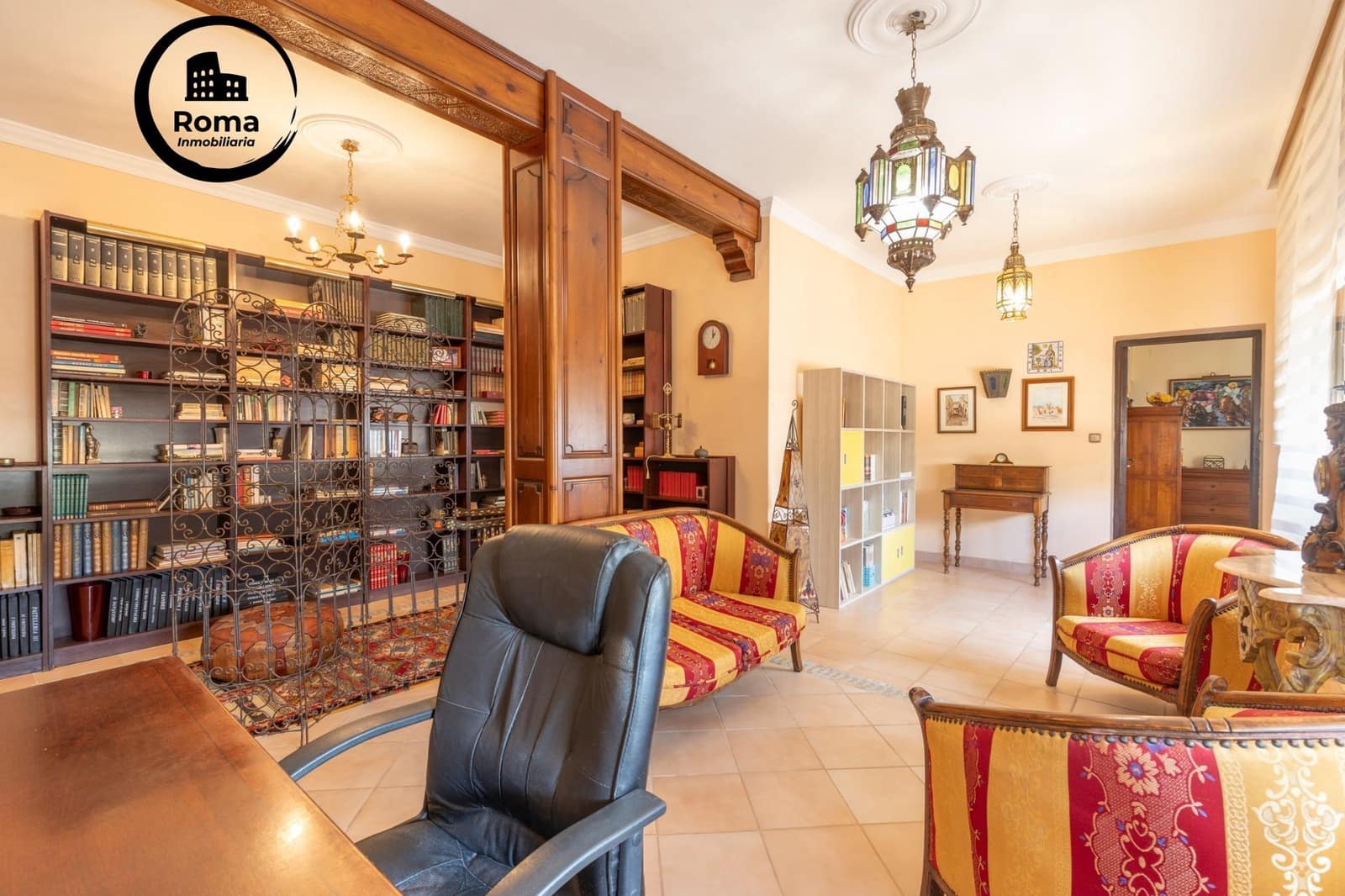 4 chambre Villa/Maison à vendre à Motril avec piscine garage - 595 000 € (Ref: 9755835)