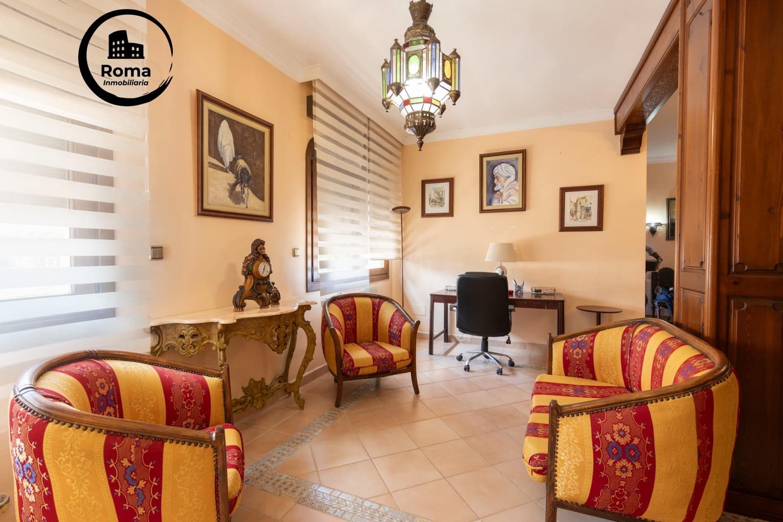 4 chambre Villa/Maison à vendre à Motril avec piscine garage - 595 000 € (Ref: 9755835)