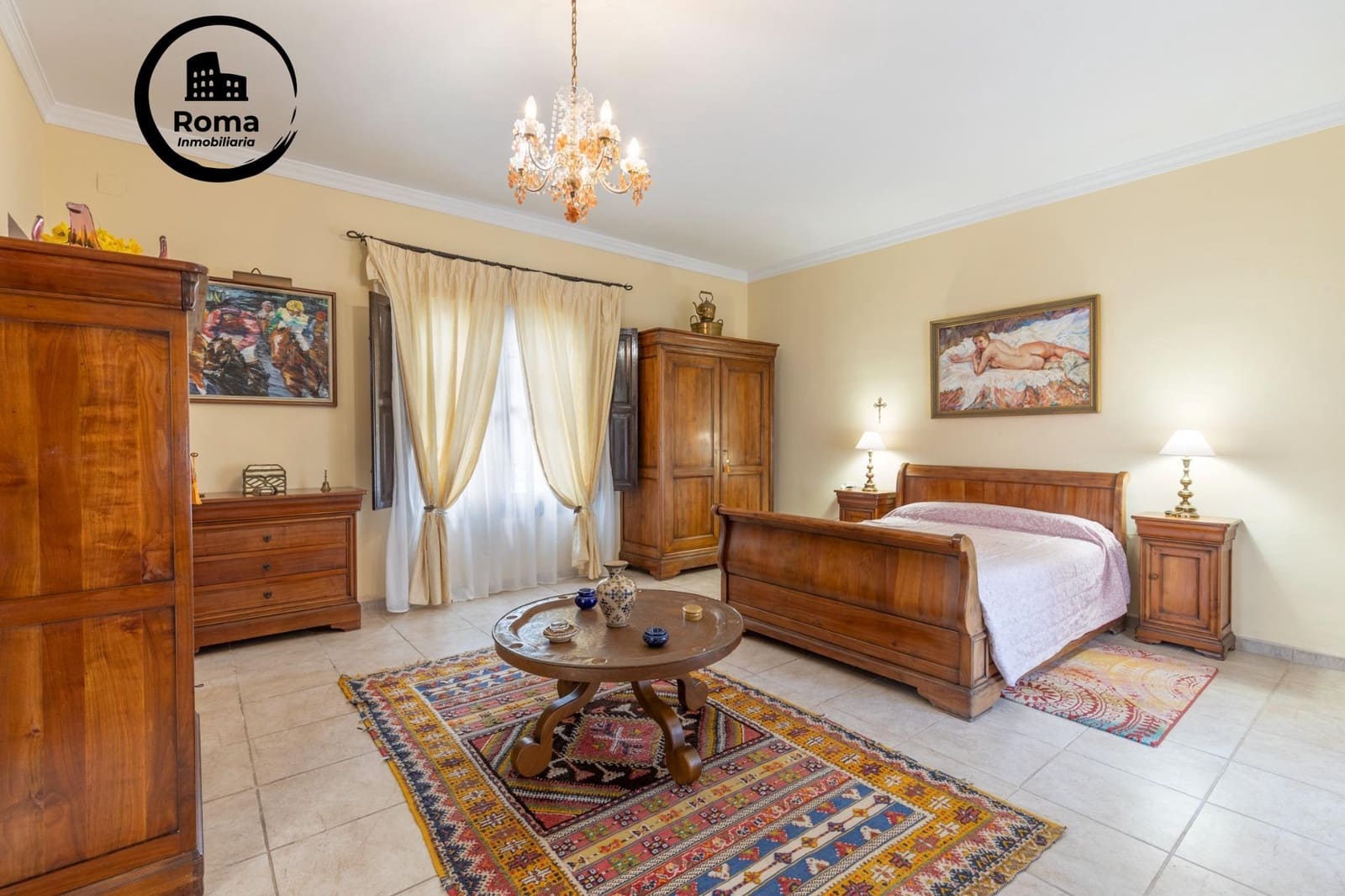 4 chambre Villa/Maison à vendre à Motril avec piscine garage - 595 000 € (Ref: 9755835)