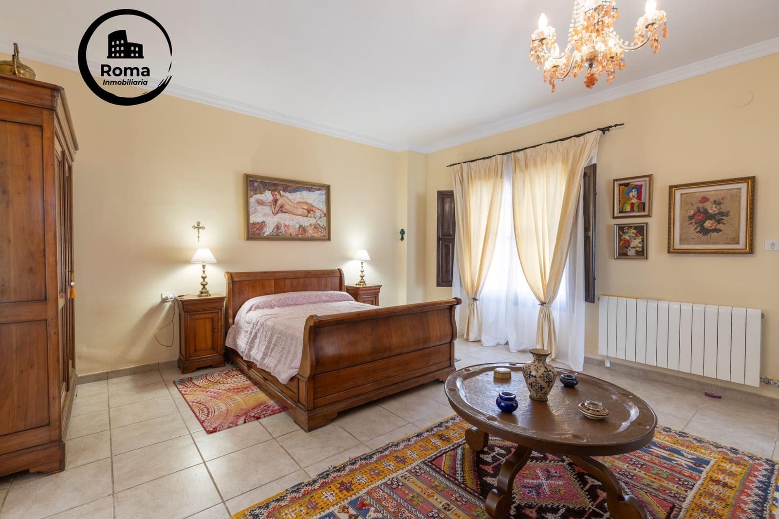 4 chambre Villa/Maison à vendre à Motril avec piscine garage - 595 000 € (Ref: 9755835)