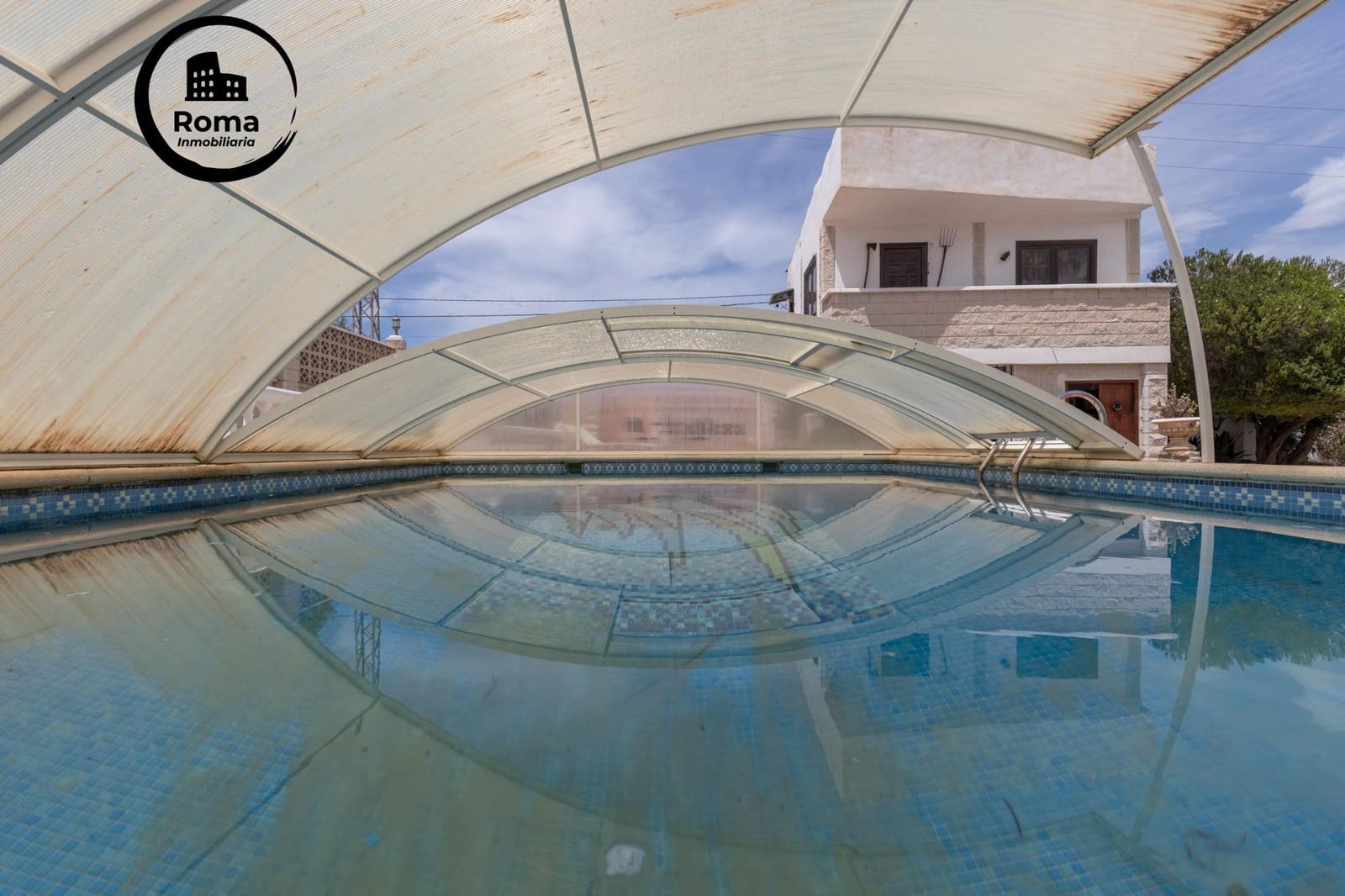 4 chambre Villa/Maison à vendre à Motril avec piscine garage - 595 000 € (Ref: 9755835)