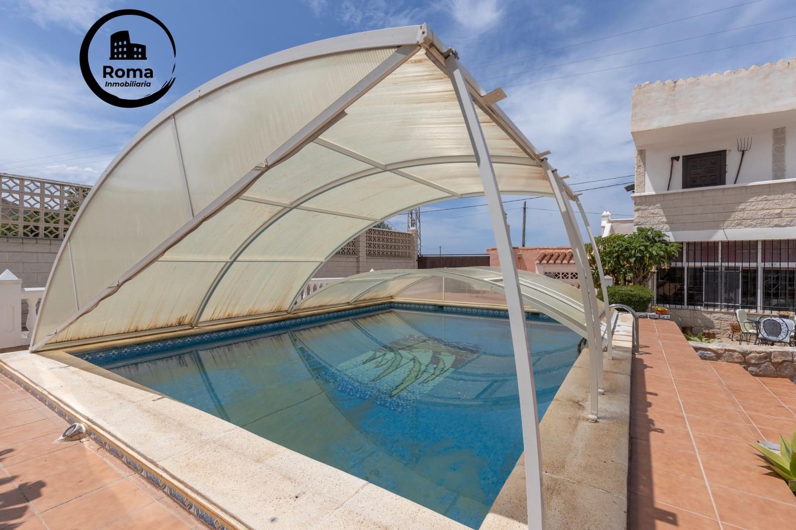 4 chambre Villa/Maison à vendre à Motril avec piscine garage - 595 000 € (Ref: 9755835)