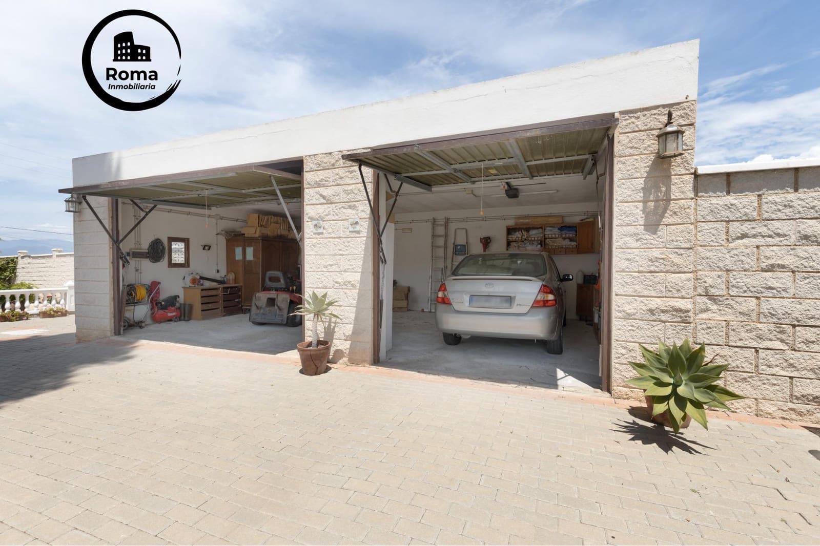 4 chambre Villa/Maison à vendre à Motril avec piscine garage - 595 000 € (Ref: 9755835)