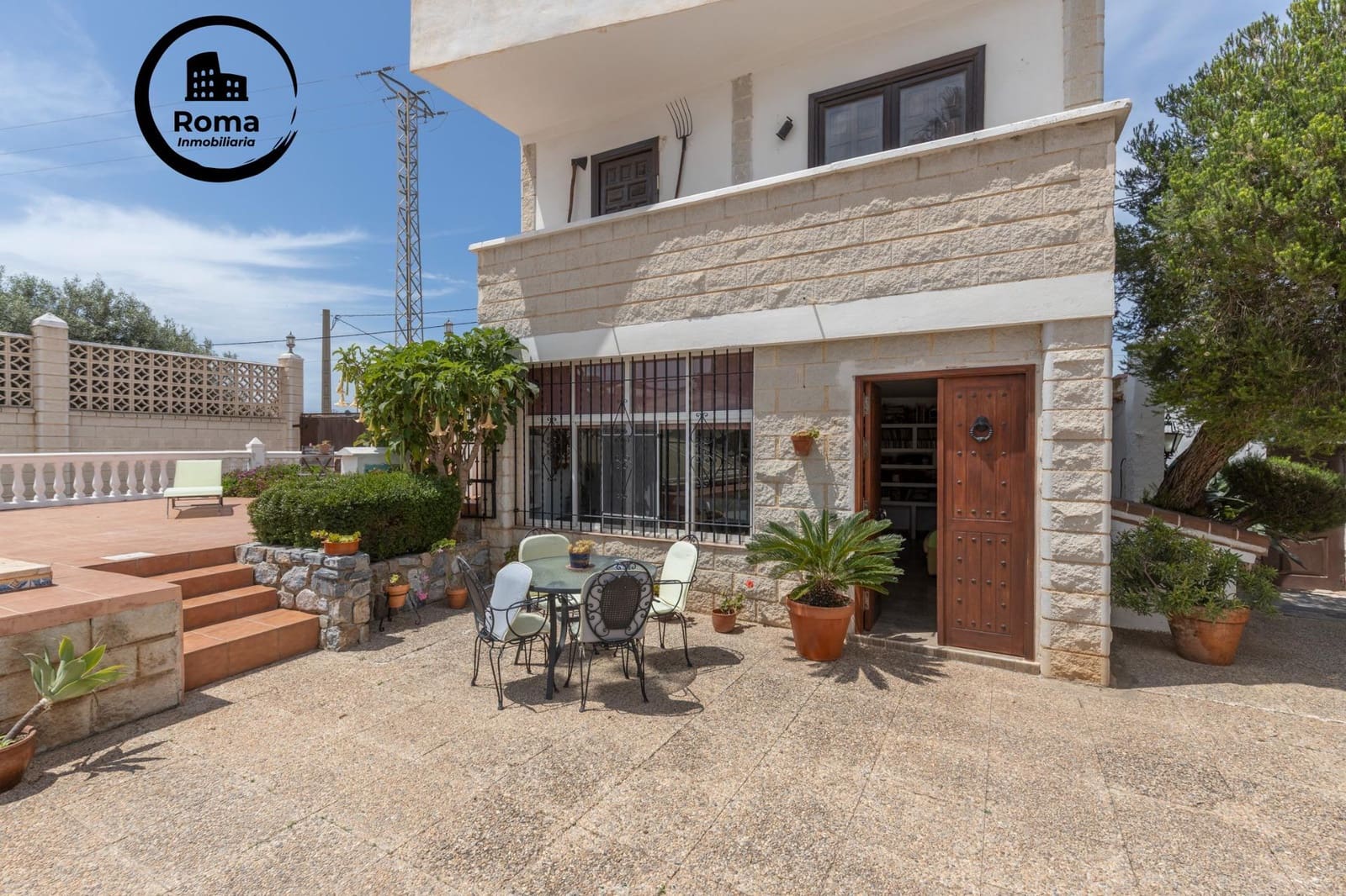 4 chambre Villa/Maison à vendre à Motril avec piscine garage - 595 000 € (Ref: 9755835)