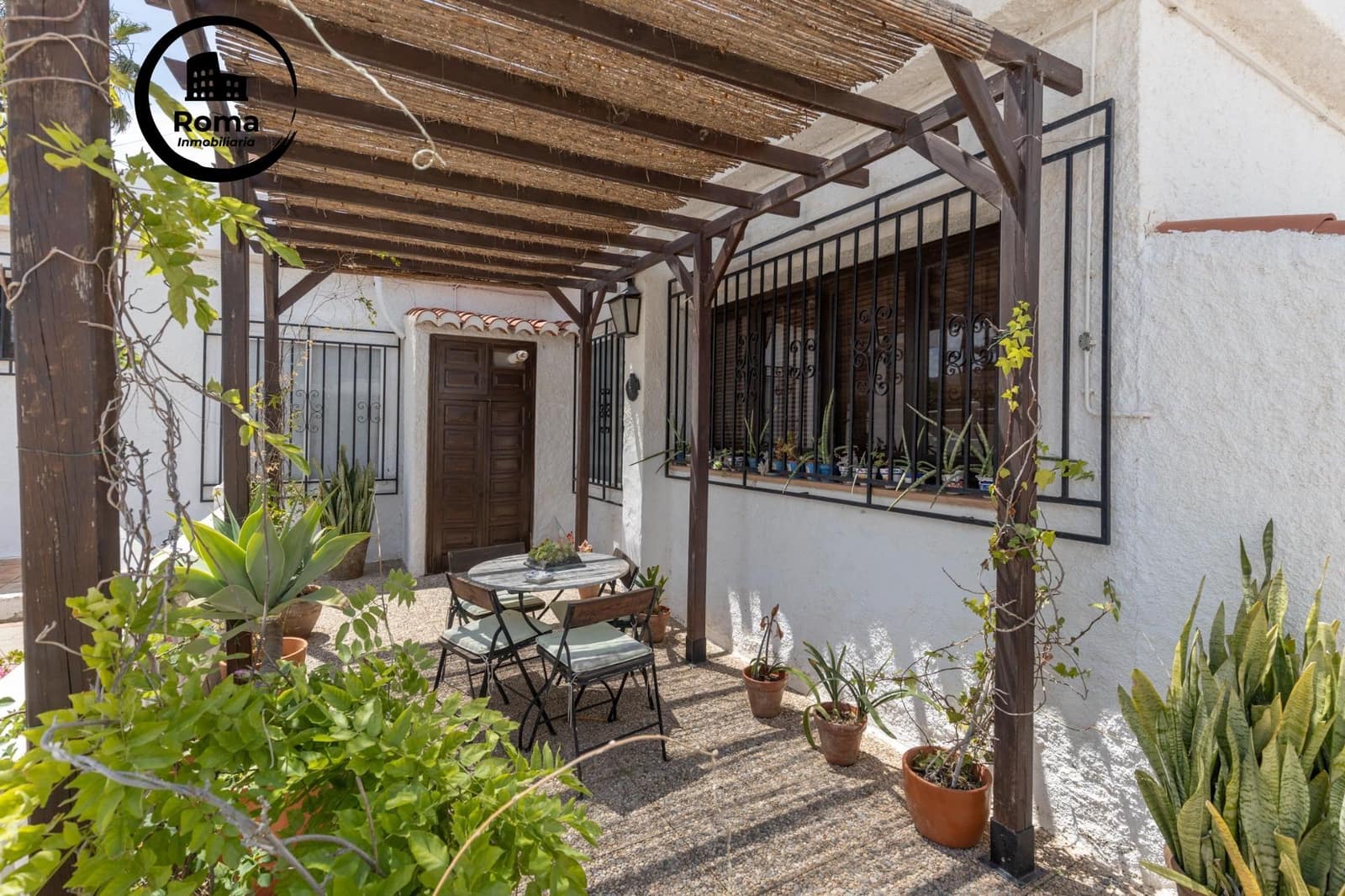 4 chambre Villa/Maison à vendre à Motril avec piscine garage - 595 000 € (Ref: 9755835)