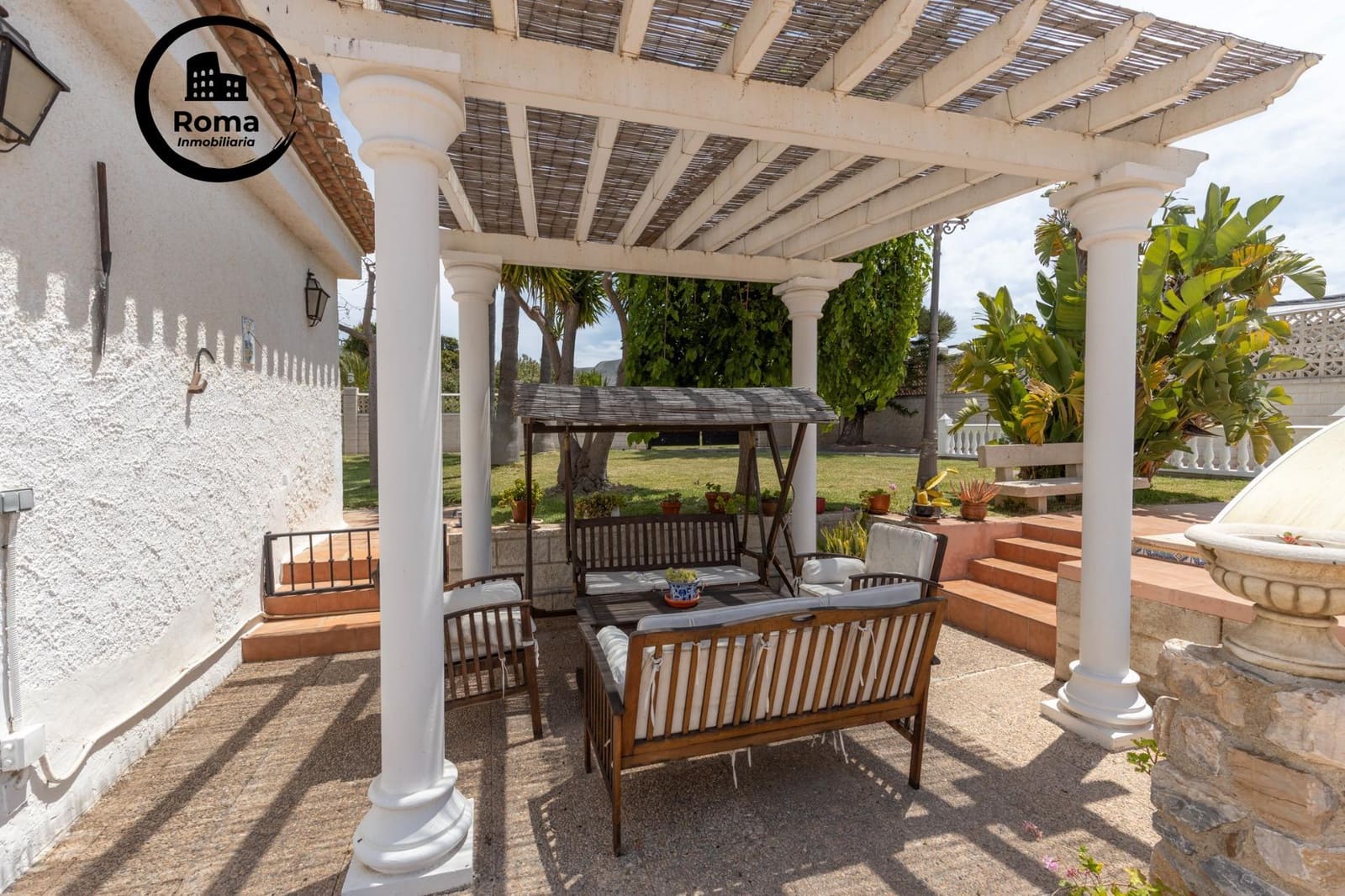 4 chambre Villa/Maison à vendre à Motril avec piscine garage - 595 000 € (Ref: 9755835)