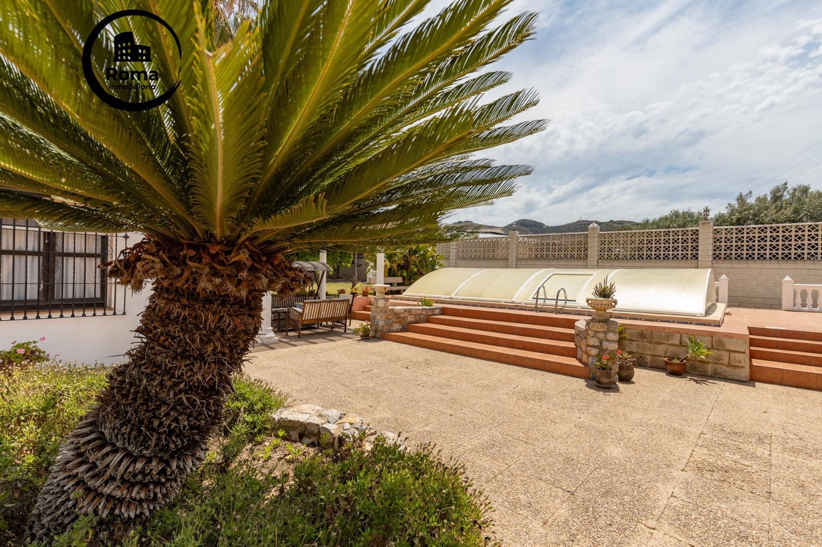 4 chambre Villa/Maison à vendre à Motril avec piscine garage - 595 000 € (Ref: 9755835)