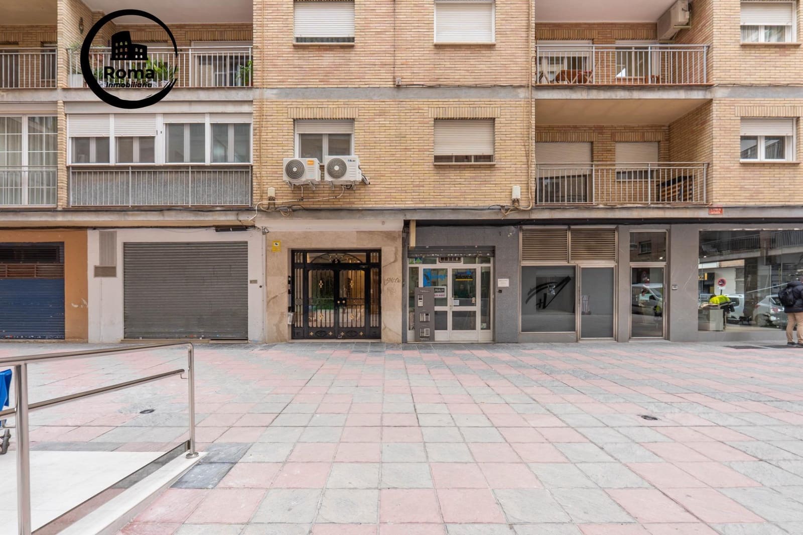 3 soveværelse Lejlighed til salg i Granada by - € 320.000 (Ref: 9755836)