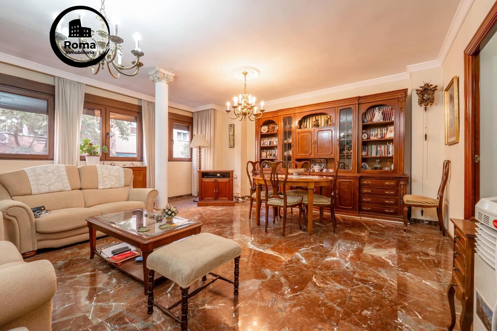 3 sypialnia Mieszkanie na sprzedaż w Miasto Grenada - 390 000 € (Ref: 9755837)