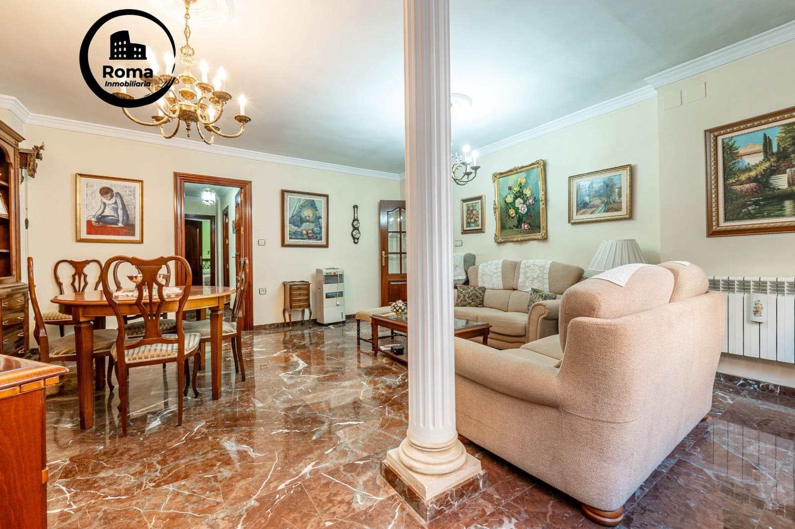 3 sypialnia Mieszkanie na sprzedaż w Miasto Grenada - 390 000 € (Ref: 9755837)