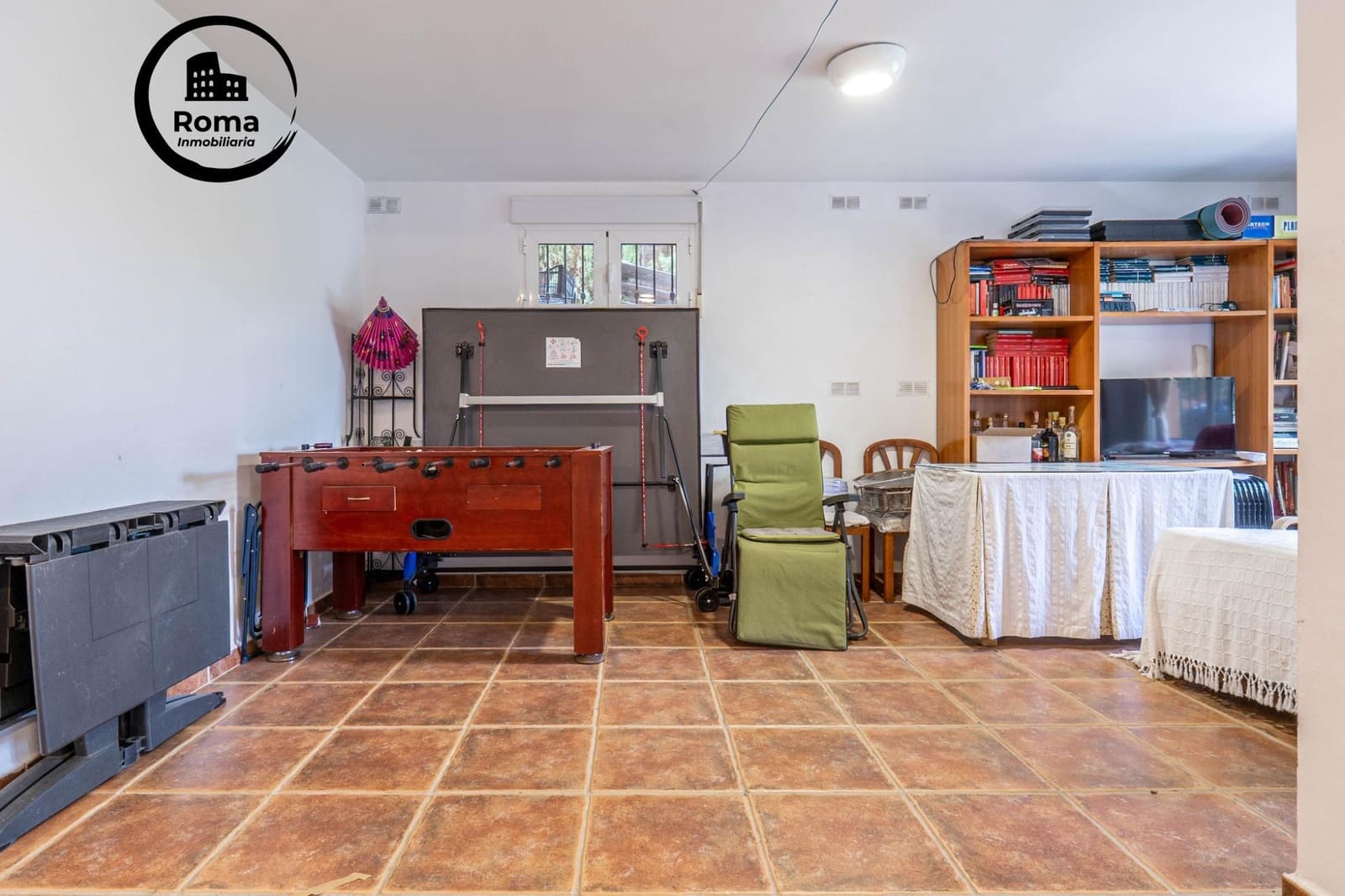 3 Zimmer Villa zu verkaufen in La Zubia mit Pool Garage - 350.000 € (Ref: 9755840)