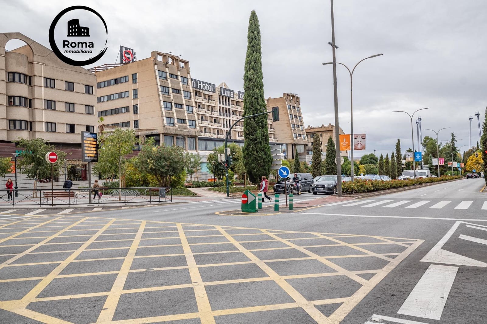 4 camera da letto Appartamento in vendita in Granada citta con garage - 375.000 € (Rif: 9755841)