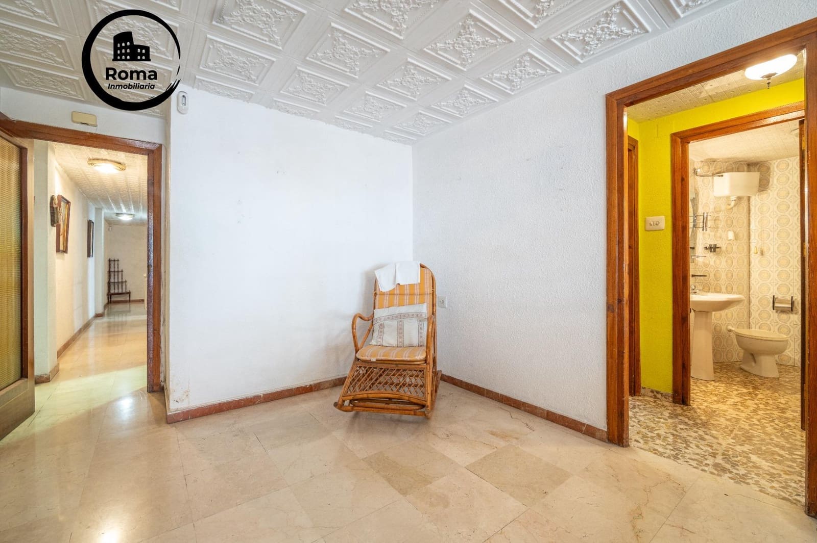 4 camera da letto Appartamento in vendita in Granada citta con garage - 375.000 € (Rif: 9755841)