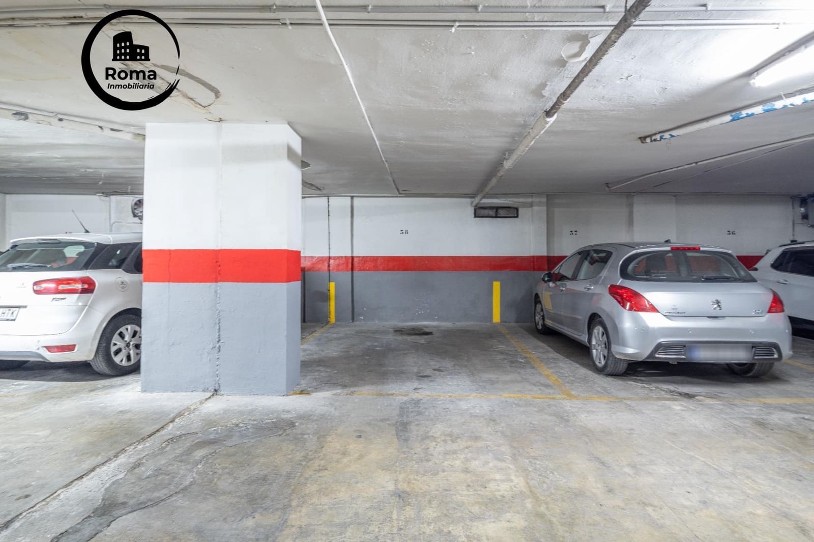 4 camera da letto Appartamento in vendita in Granada citta con garage - 375.000 € (Rif: 9755841)