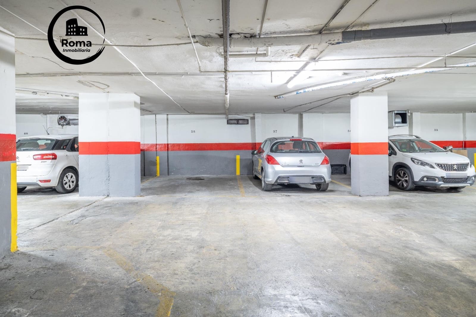 4 camera da letto Appartamento in vendita in Granada citta con garage - 375.000 € (Rif: 9755841)