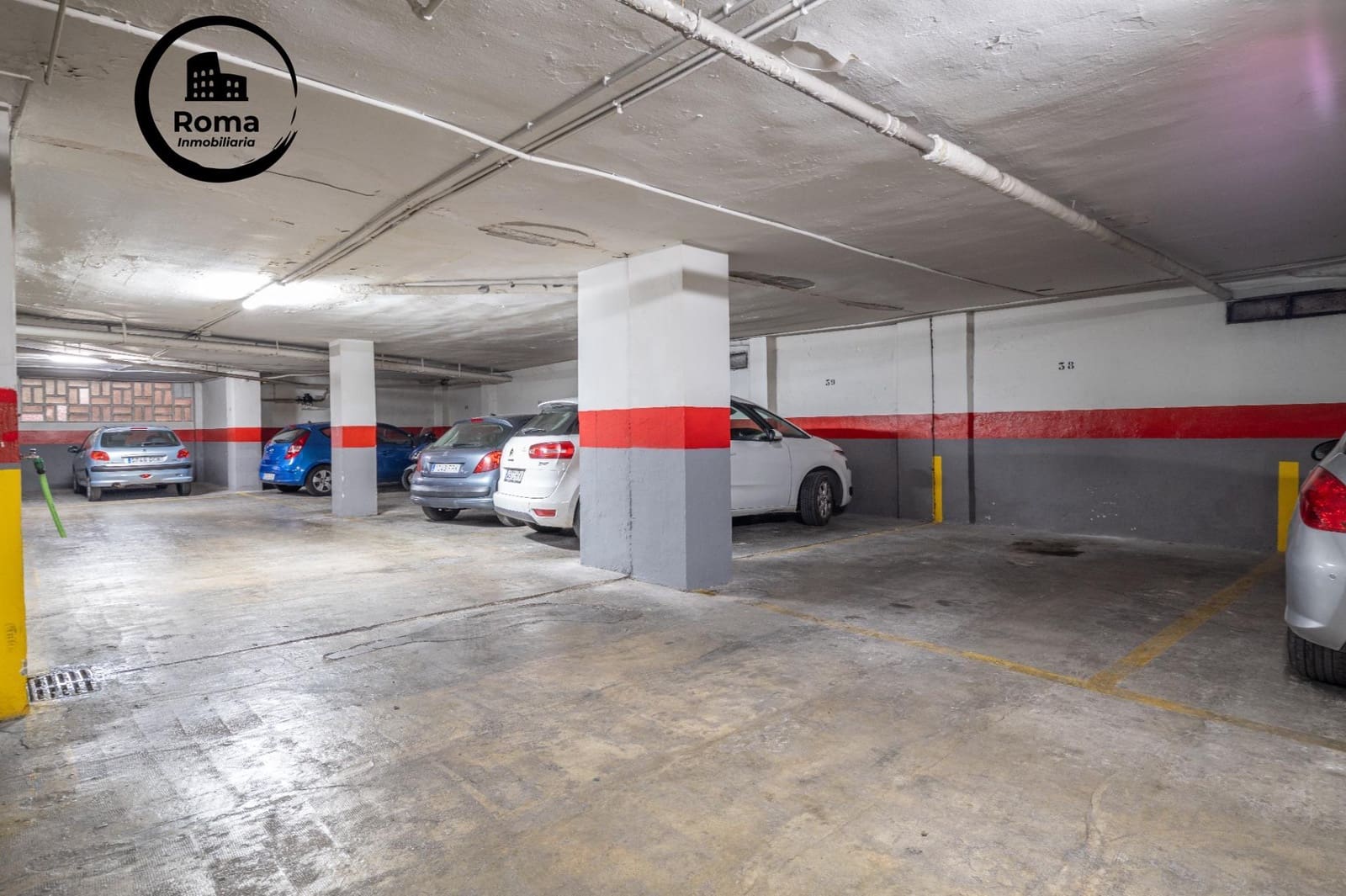 4 camera da letto Appartamento in vendita in Granada citta con garage - 375.000 € (Rif: 9755841)