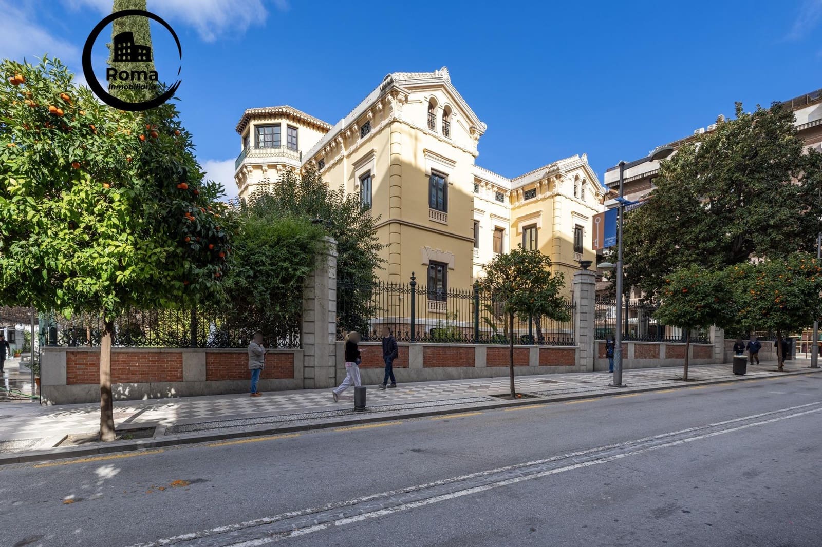 2 soveværelse Lejlighed til salg i Granada by - € 360.000 (Ref: 9755842)