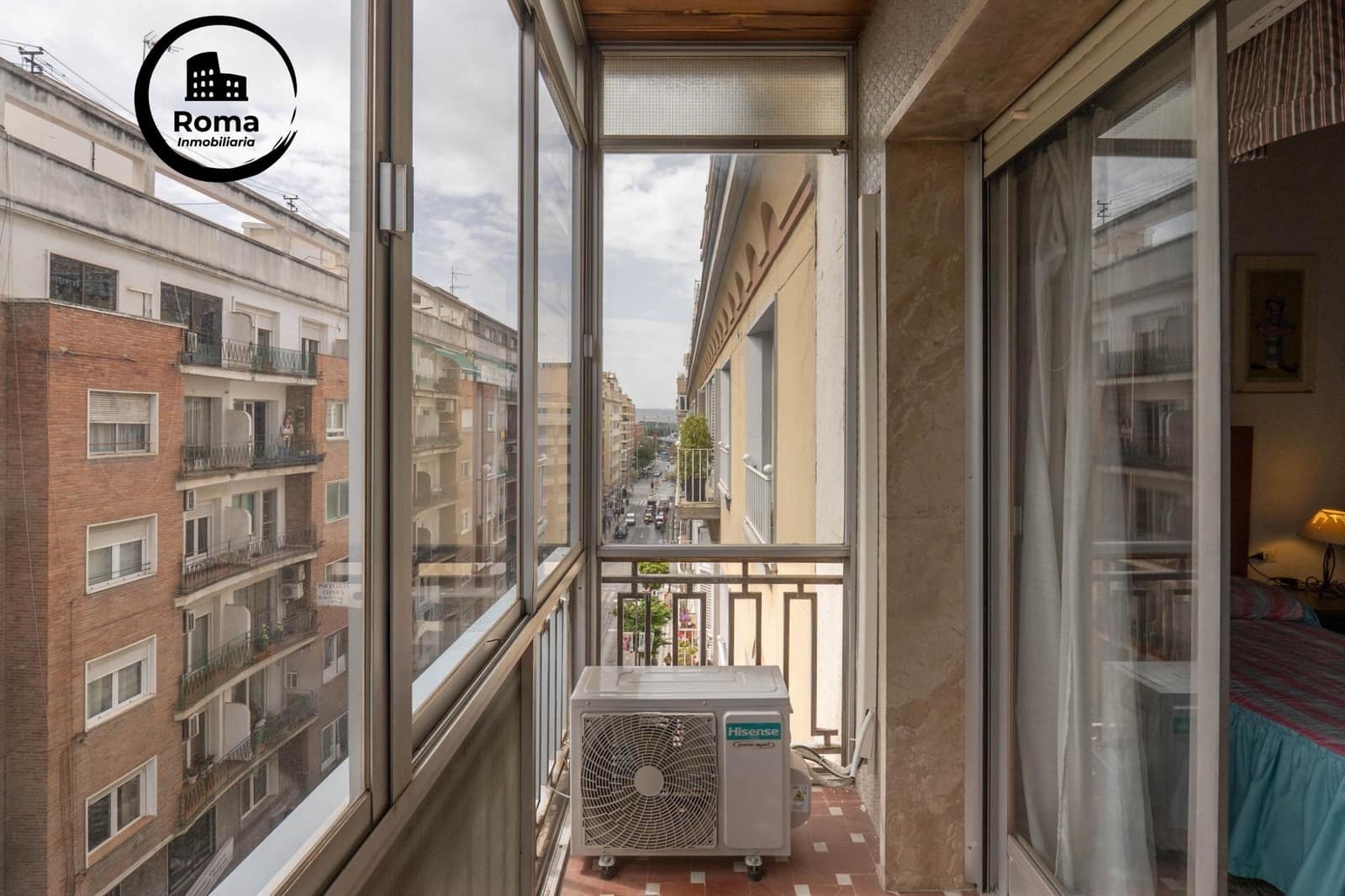 5 soveværelse Lejlighed til salg i Granada by - € 670.000 (Ref: 9755843)